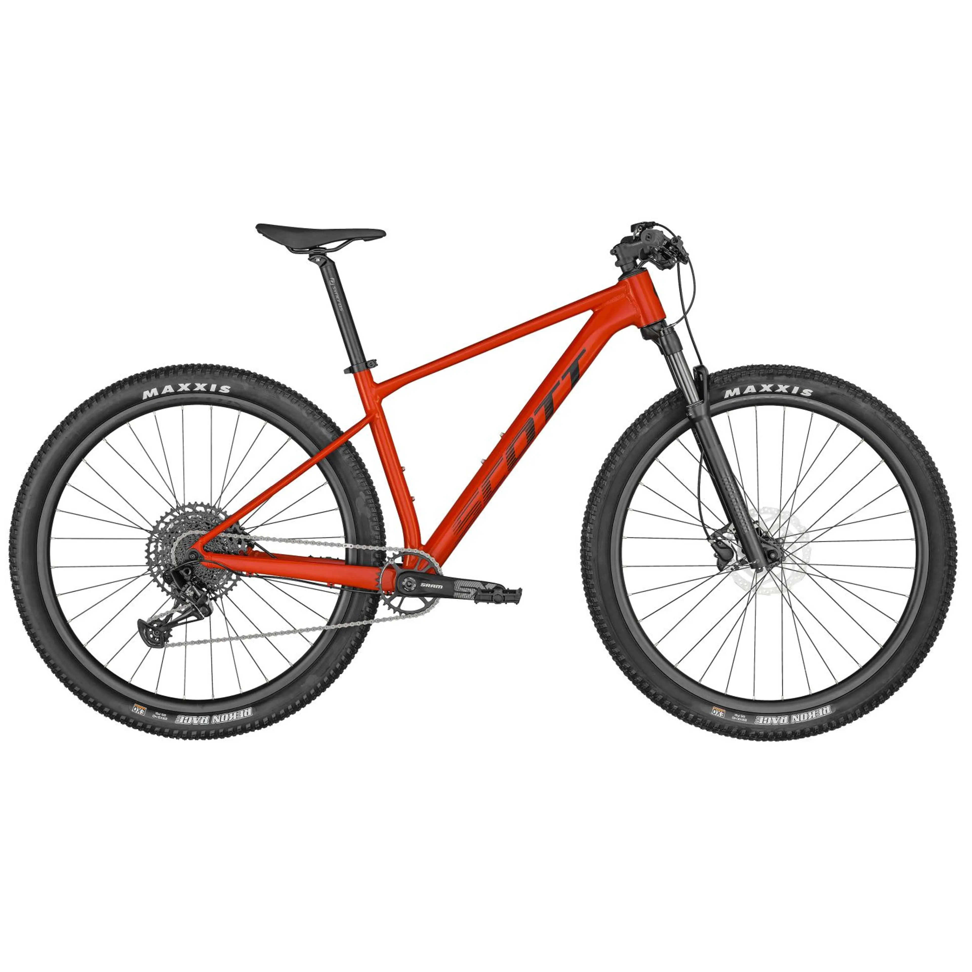 BICI SCALE 970 T-L RED