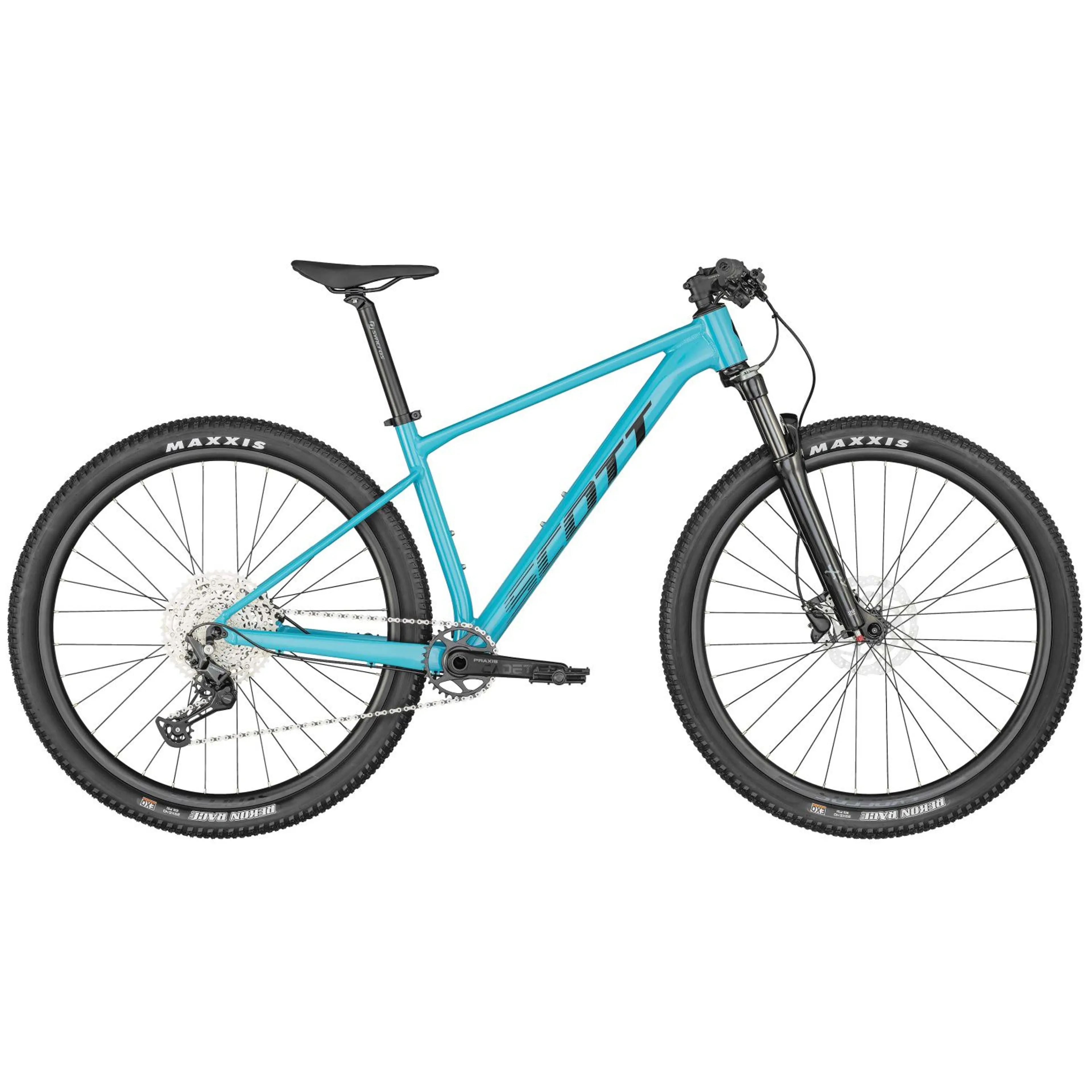 BICICLETA SCOTT SCALE 980 BLUE M