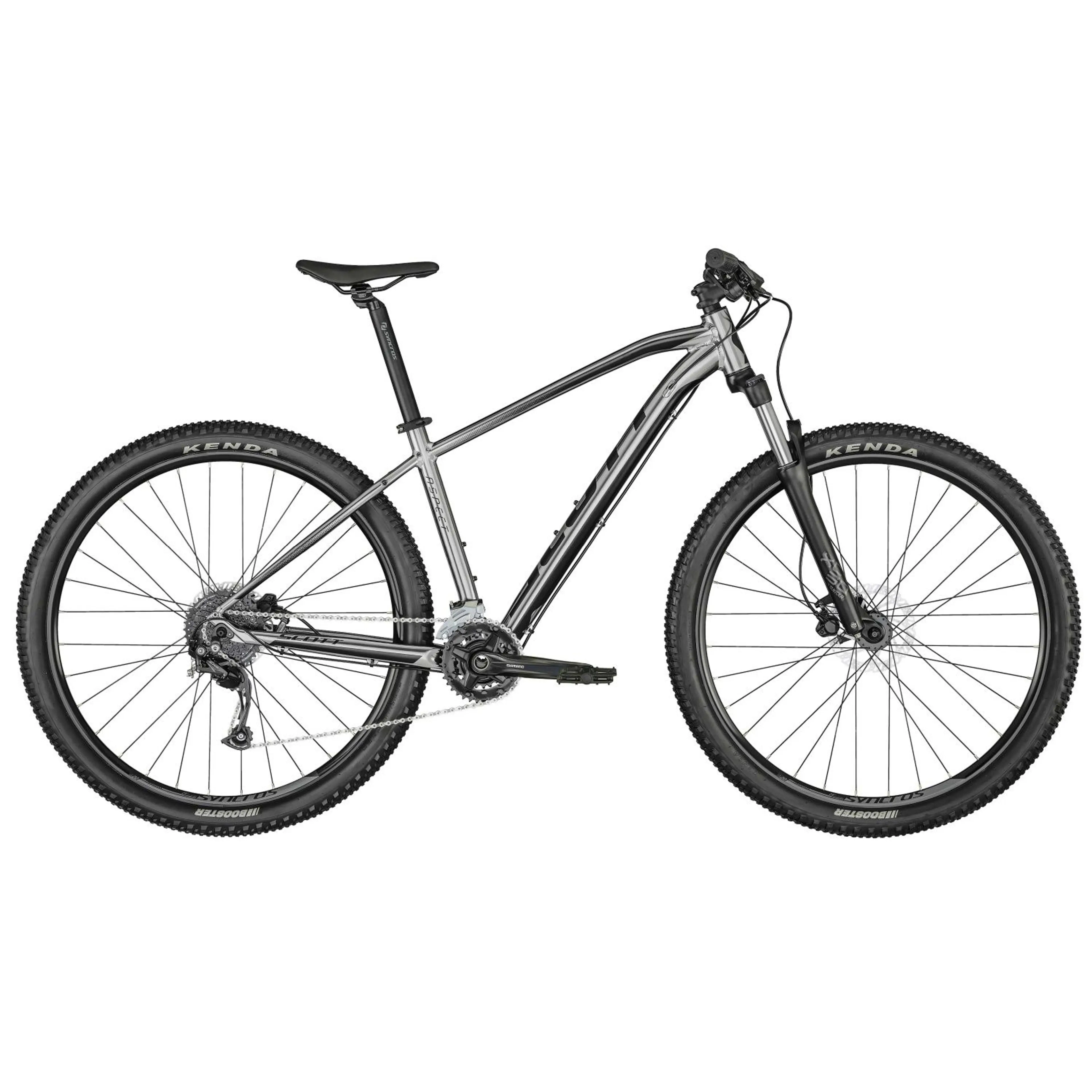 SCOTT ASPECT 950 GREY T.S