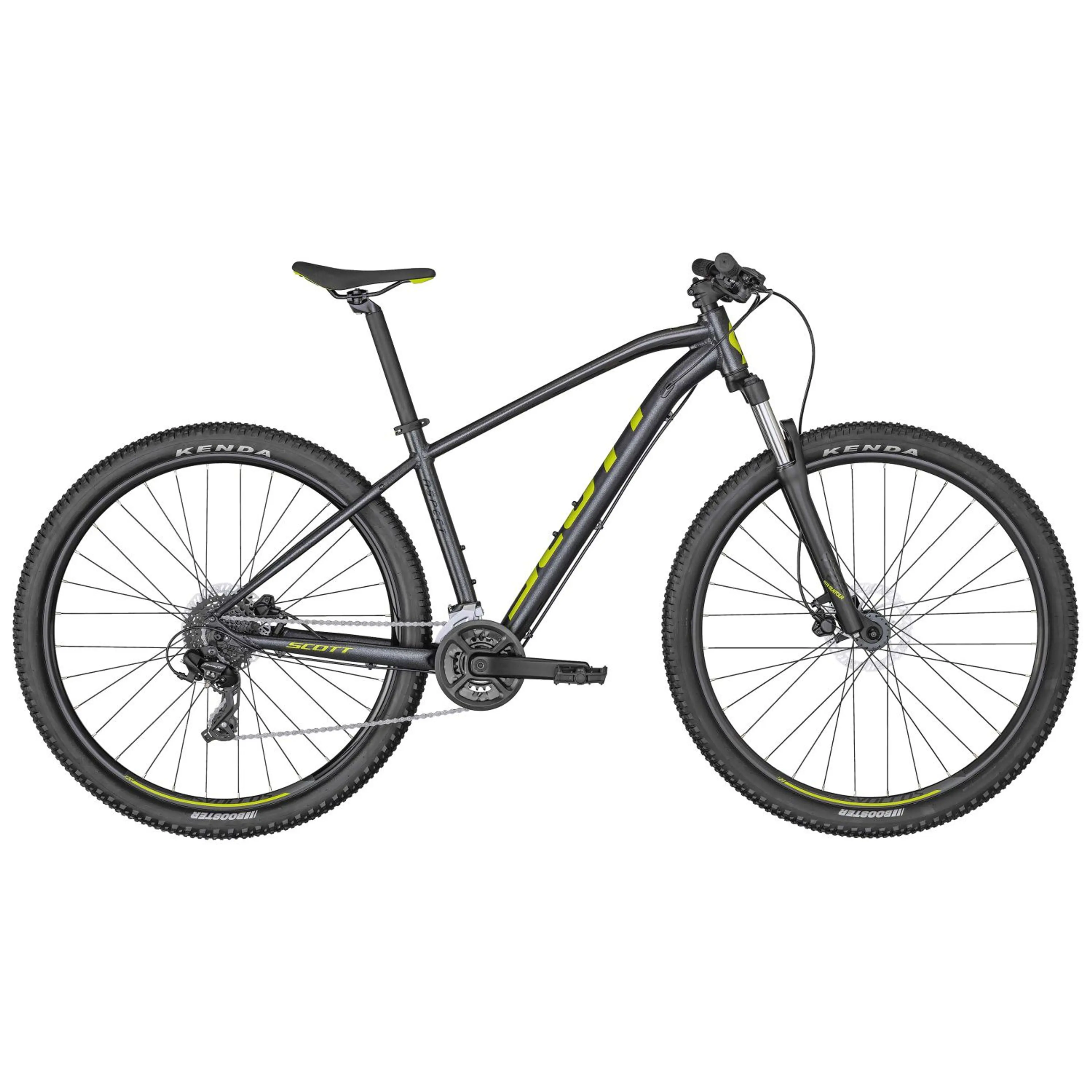 BICICLETA SCOTT ASPECT 960 BLACK S