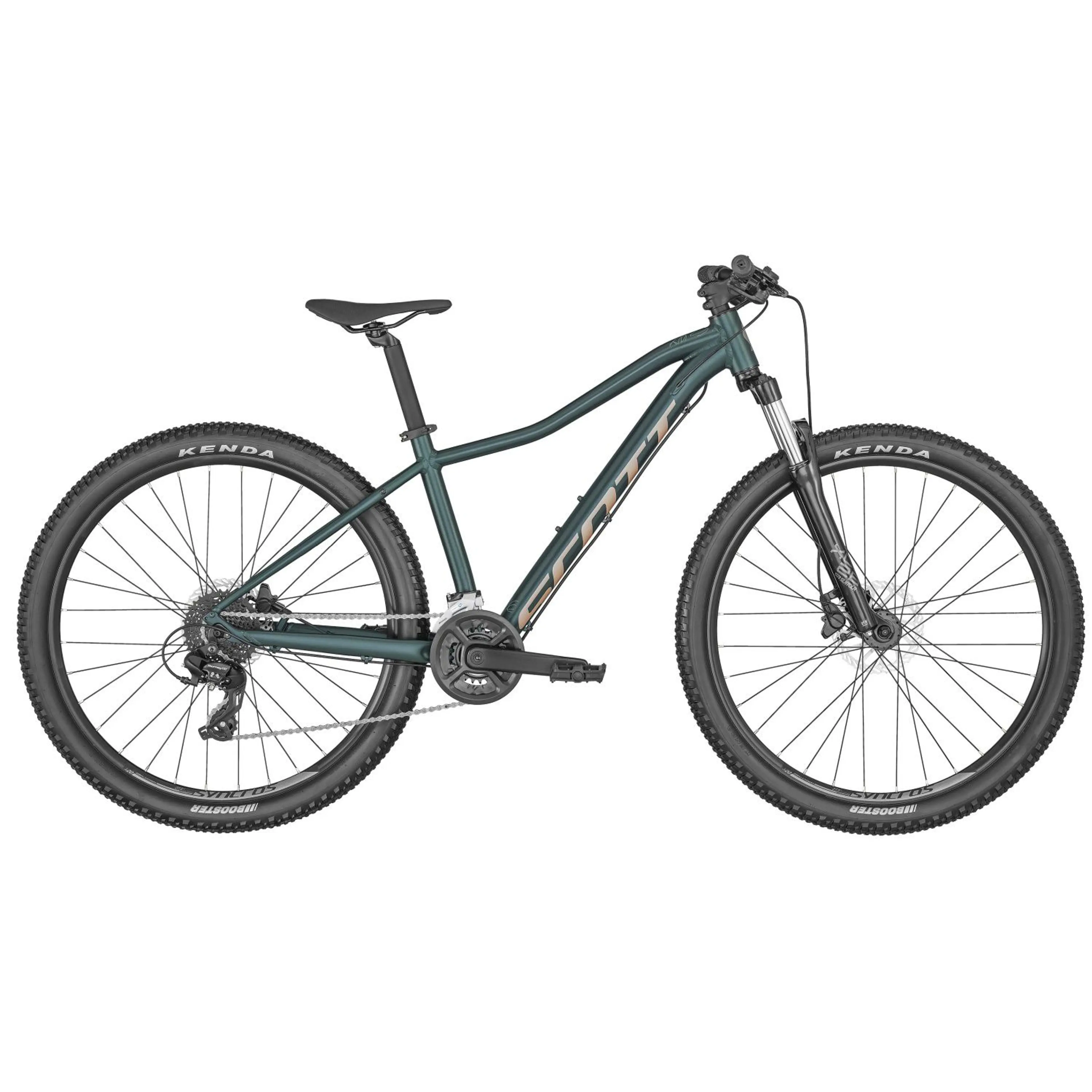 BICI CONTESSA ACTIVE 50 GREEN M