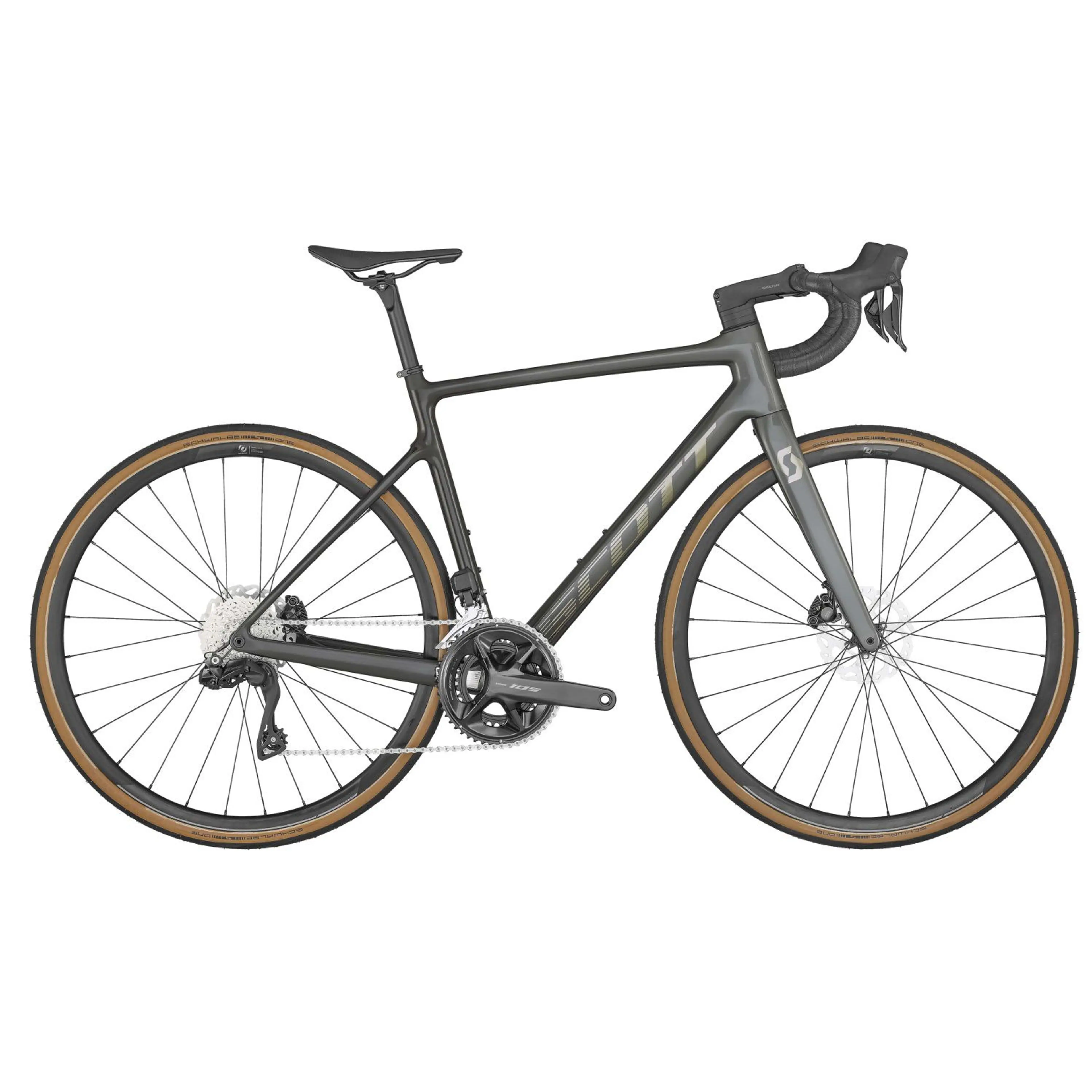 BICICLETA SCOTT ADDICT 20 GREY T 54