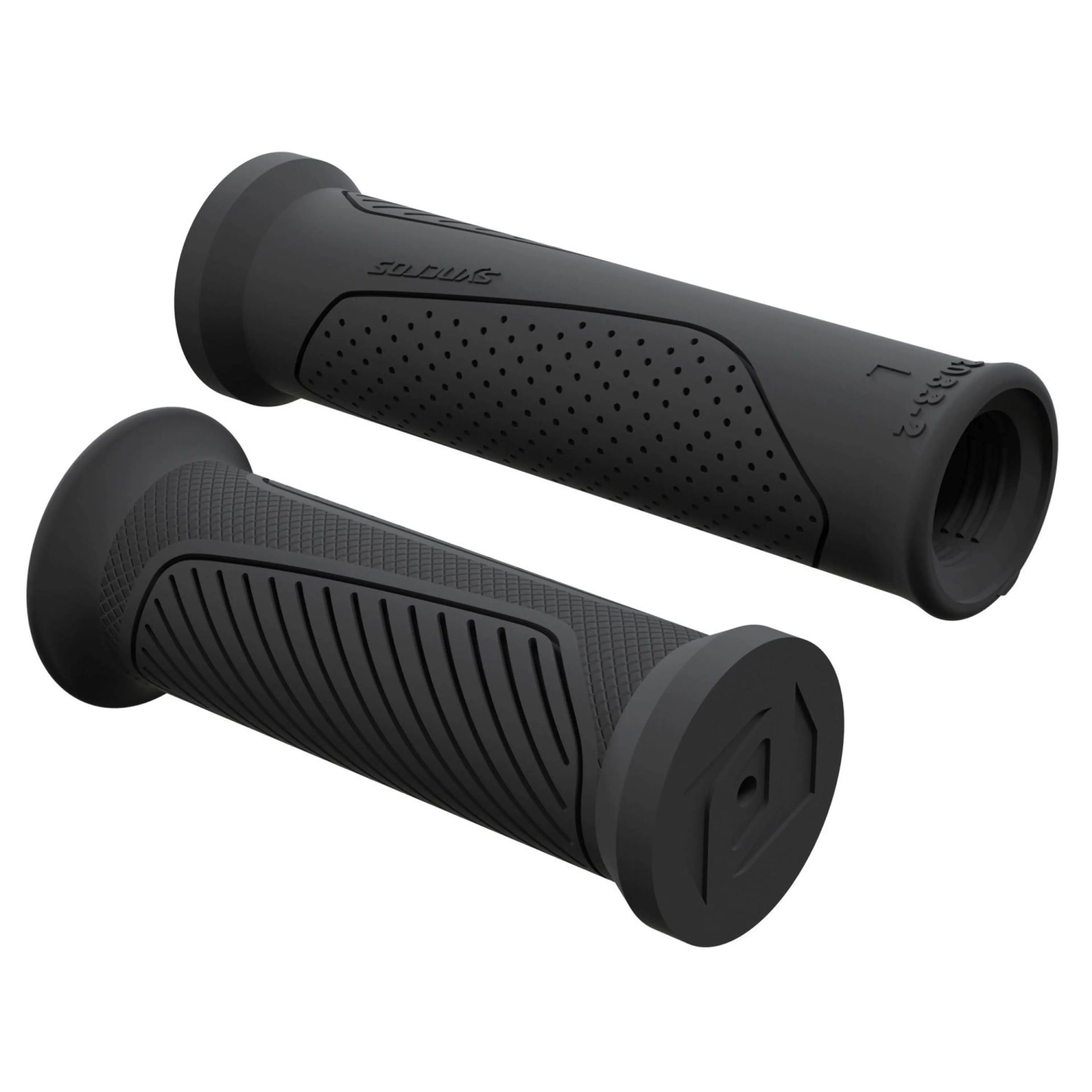 PUÑOS KIDS D19 GEAR GRIP BLACK