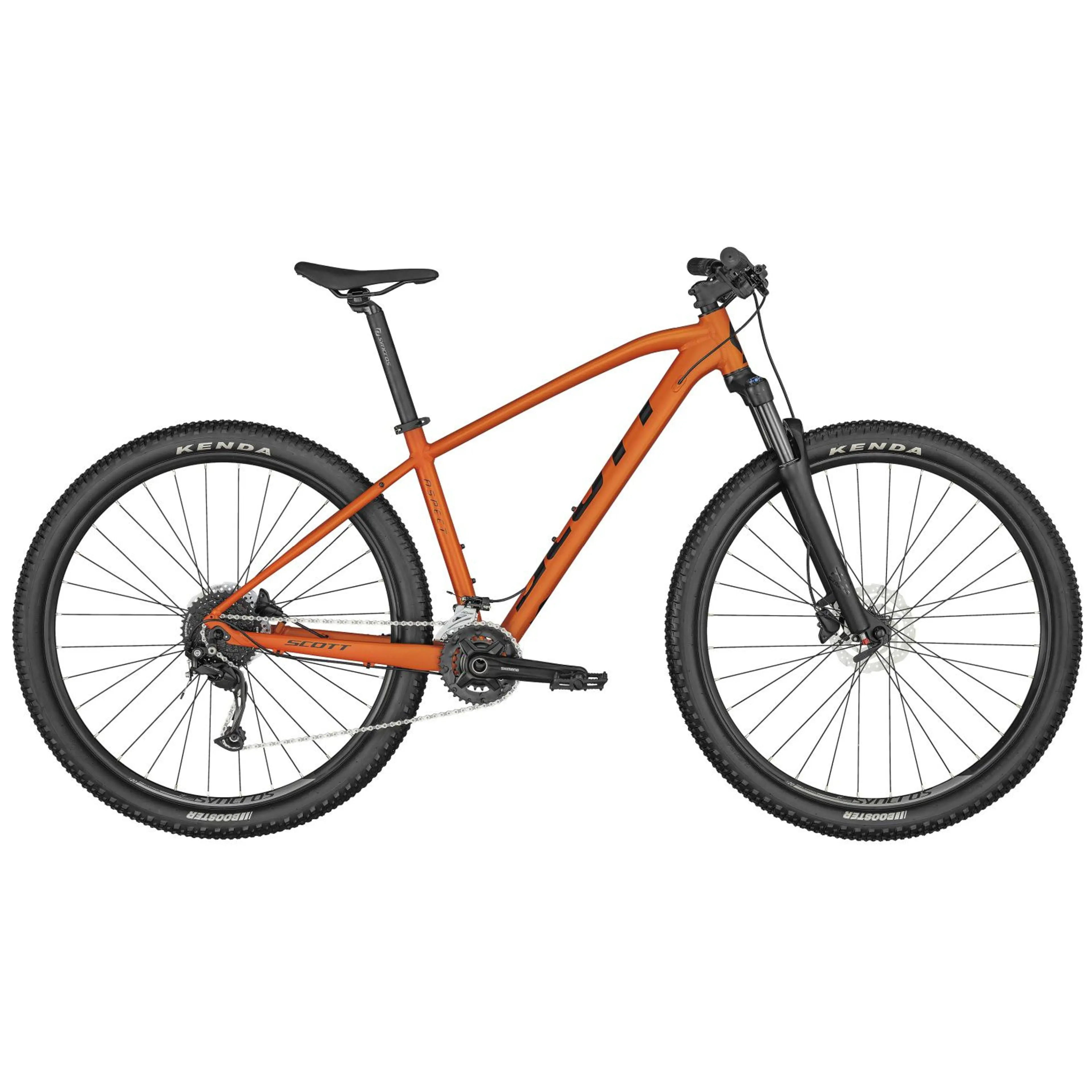 BICI SCOTT ASPECT 940 ORANJE T- M