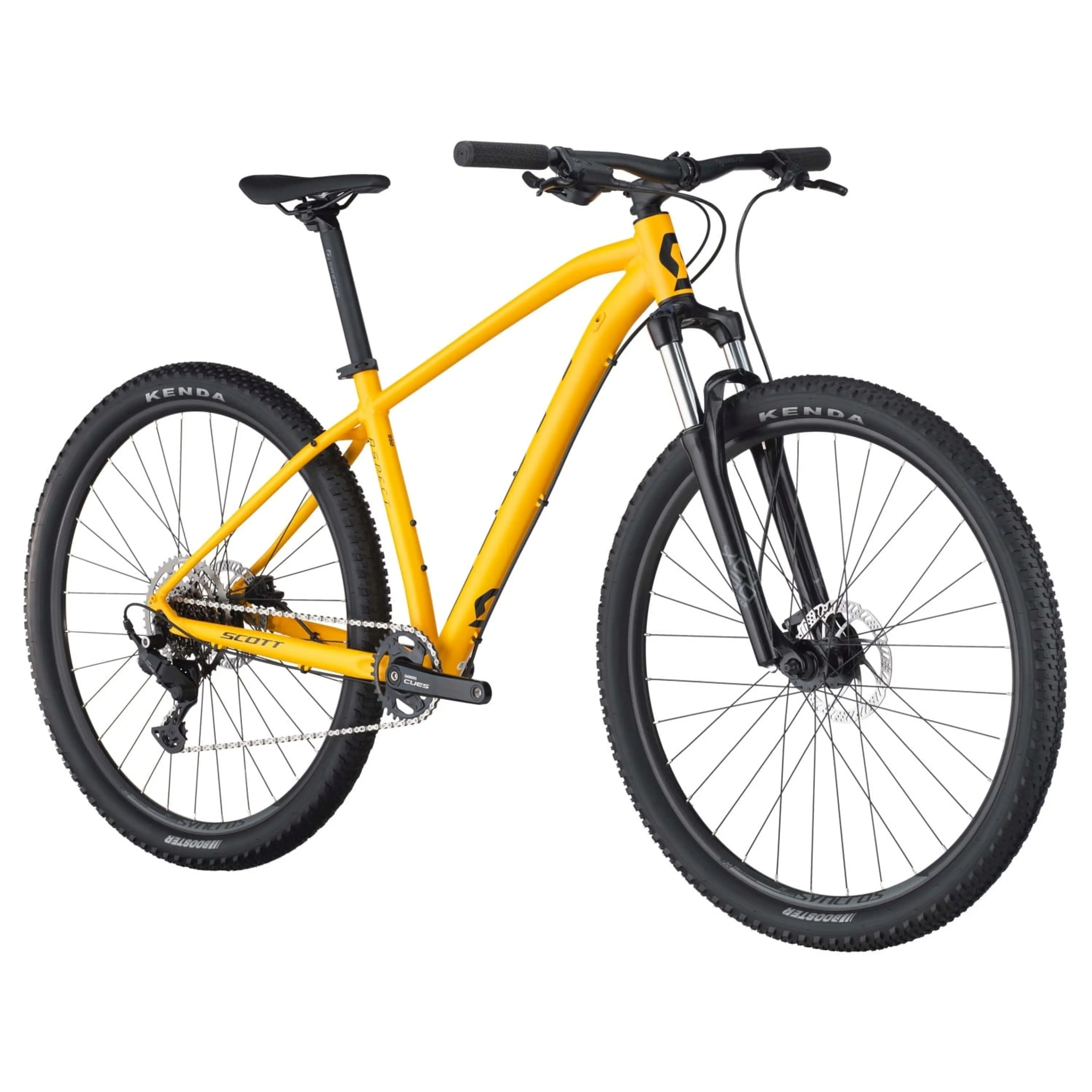 BICI SCOTT ASPECT 950 M YELLOW