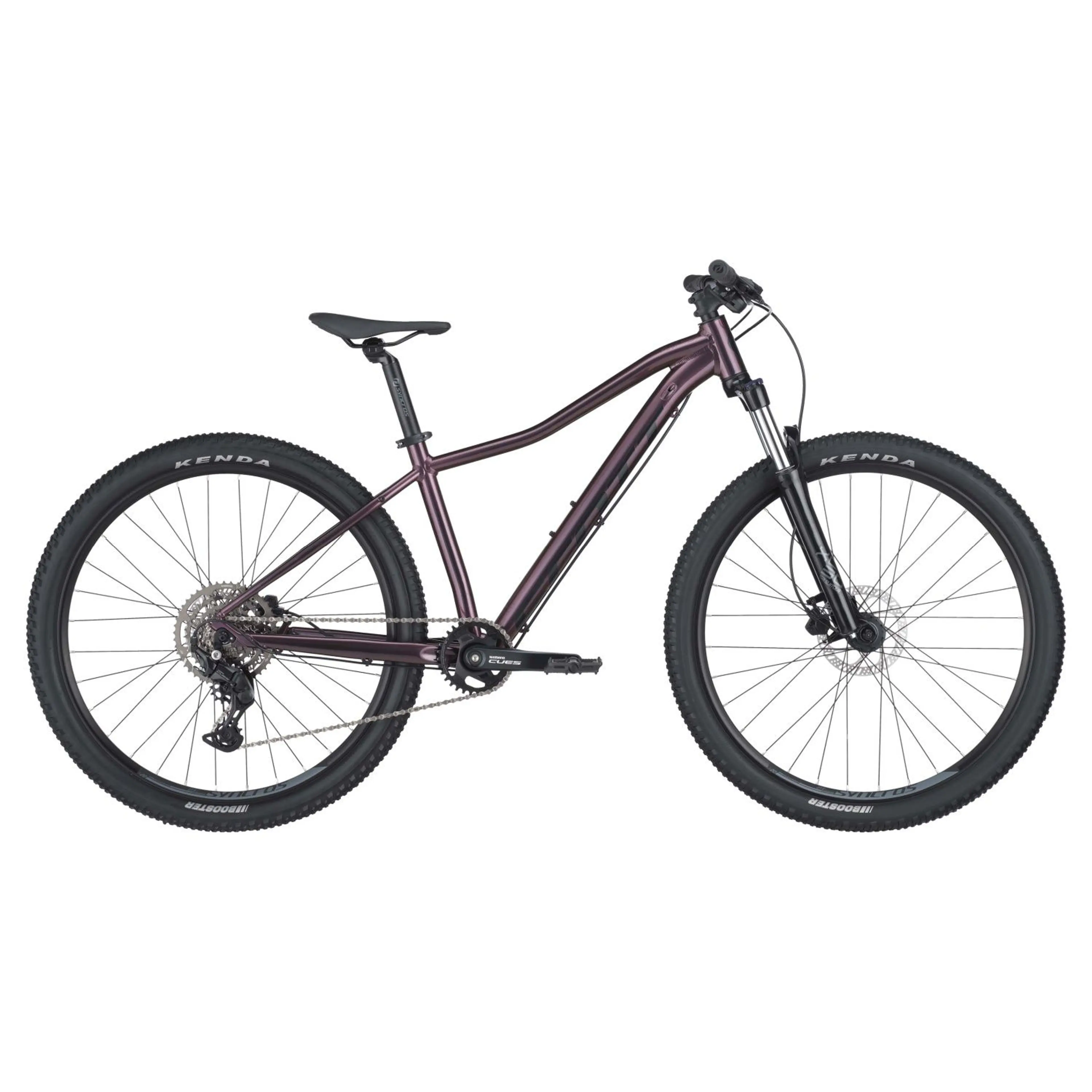 BICI CONTESSA ACTIVE 40 T-S PURPLE