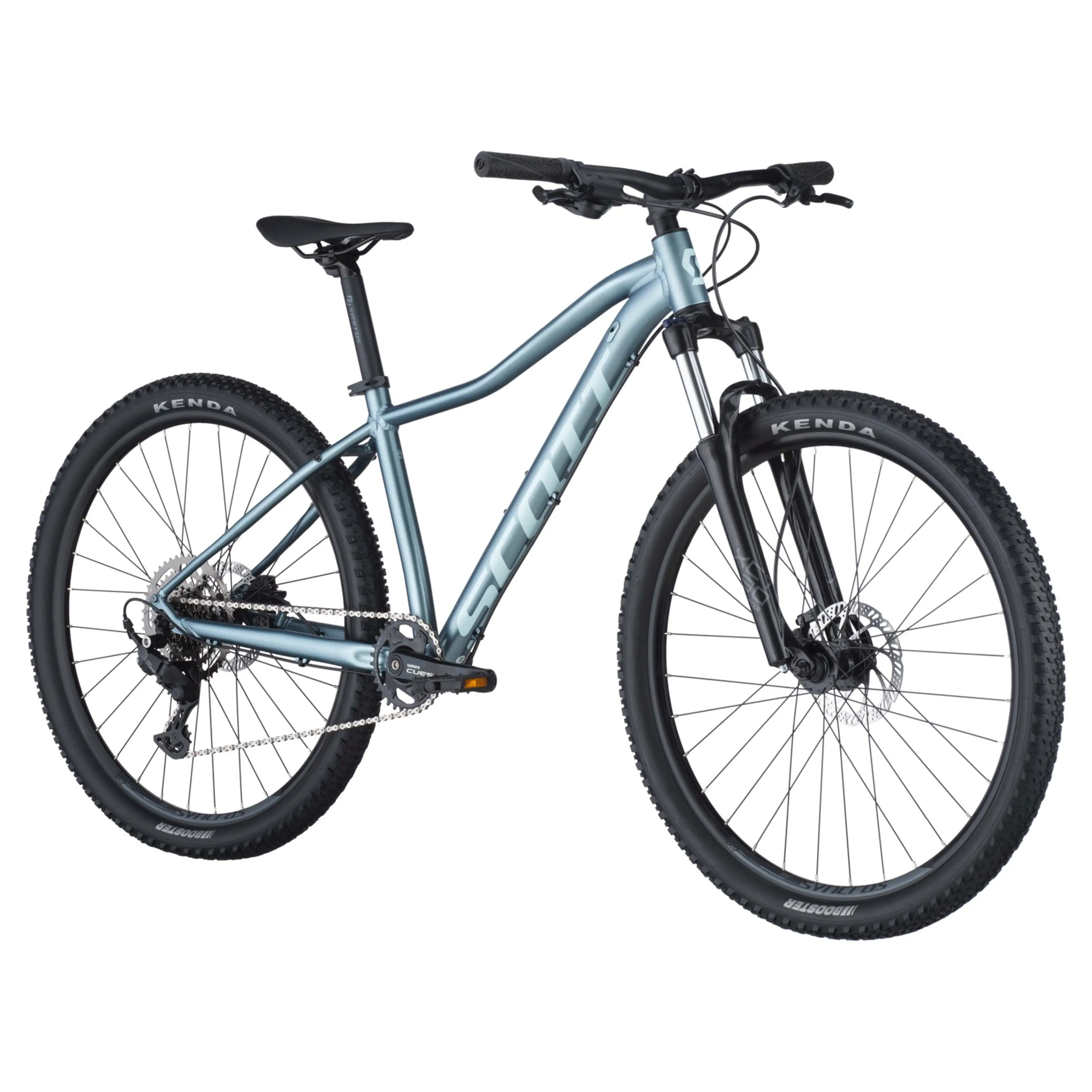 BICI CONTESSA ACTIVE 40 BLUE S