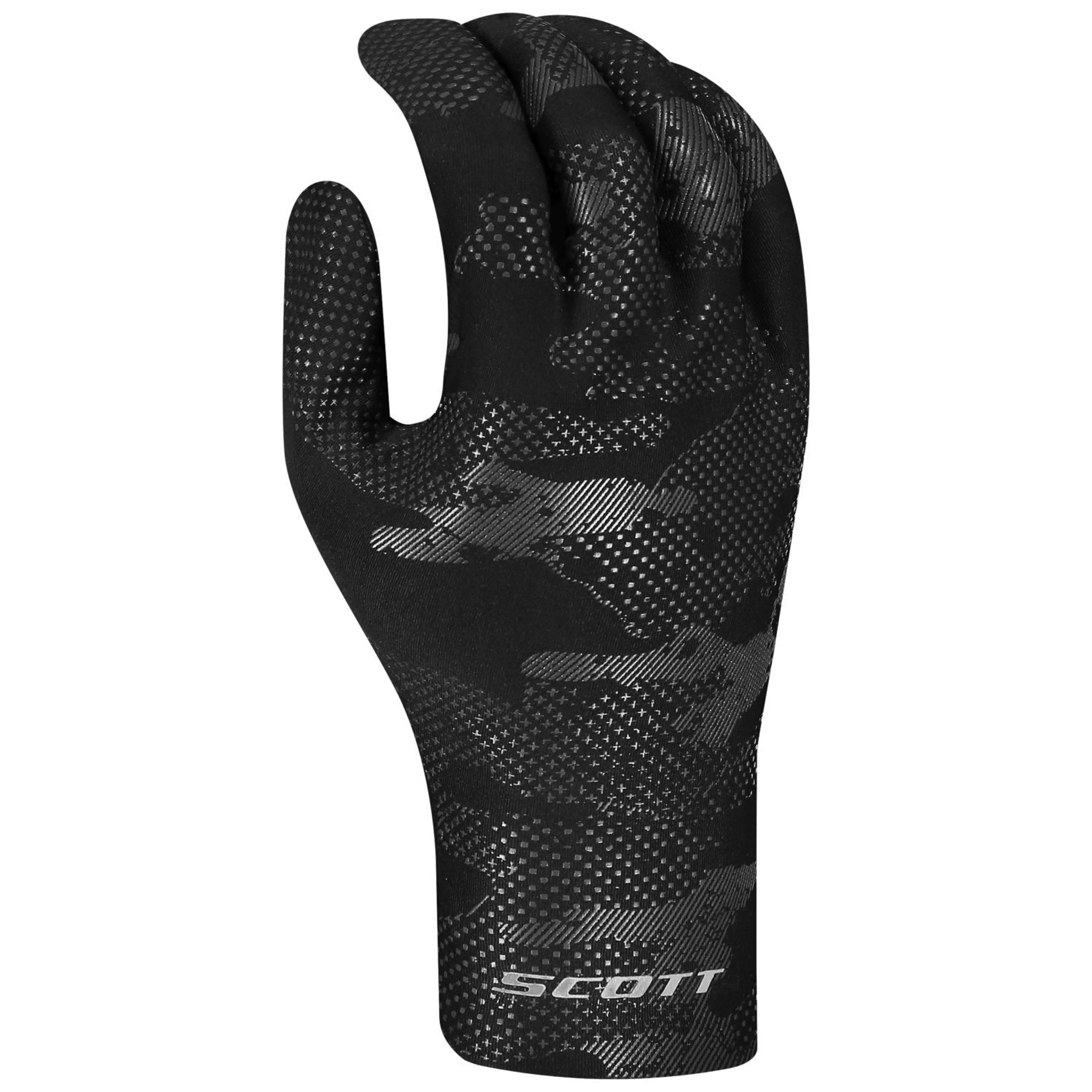 GUANTES WINTER STRECH LF NEGRO