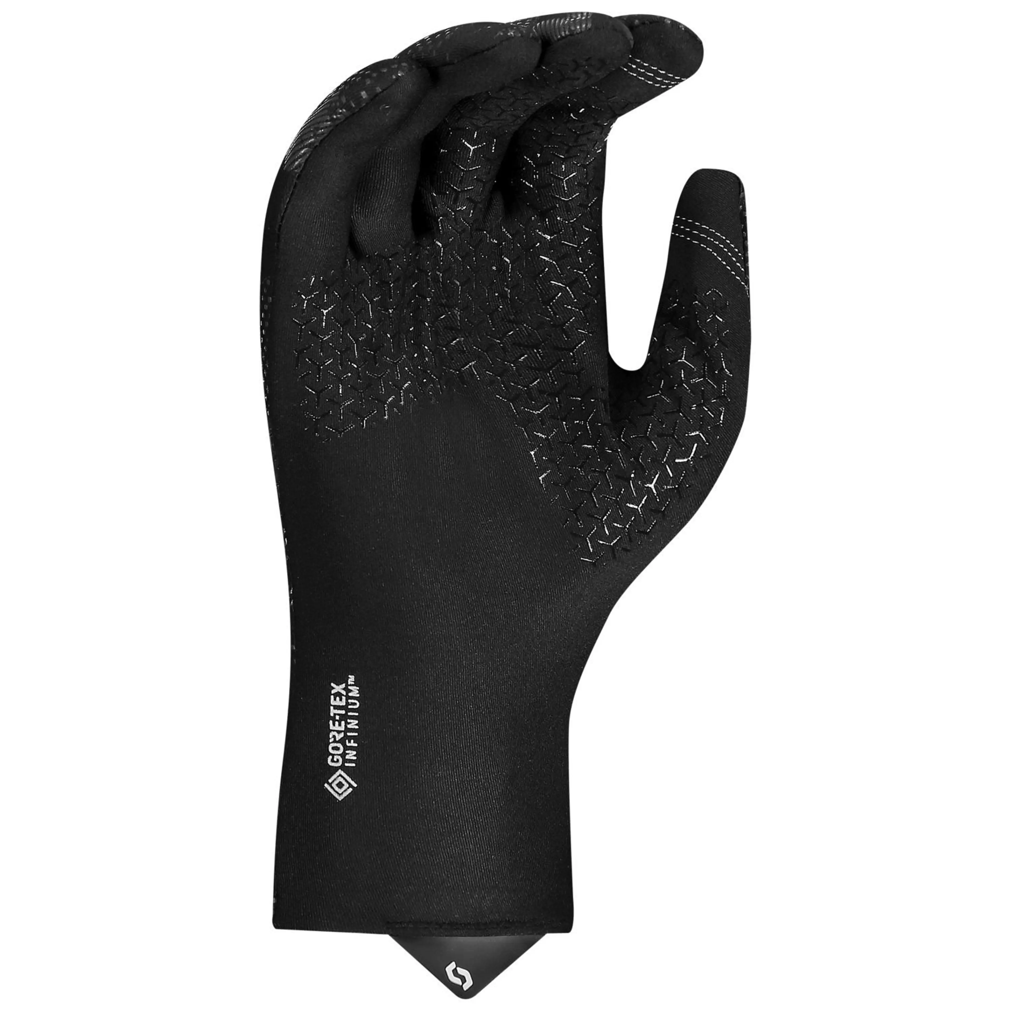 GUANTES WINTER STRECH LF NEGRO