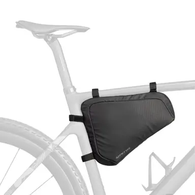 BOLSA CUADRO RIDE TRIANGLE NEGRA
