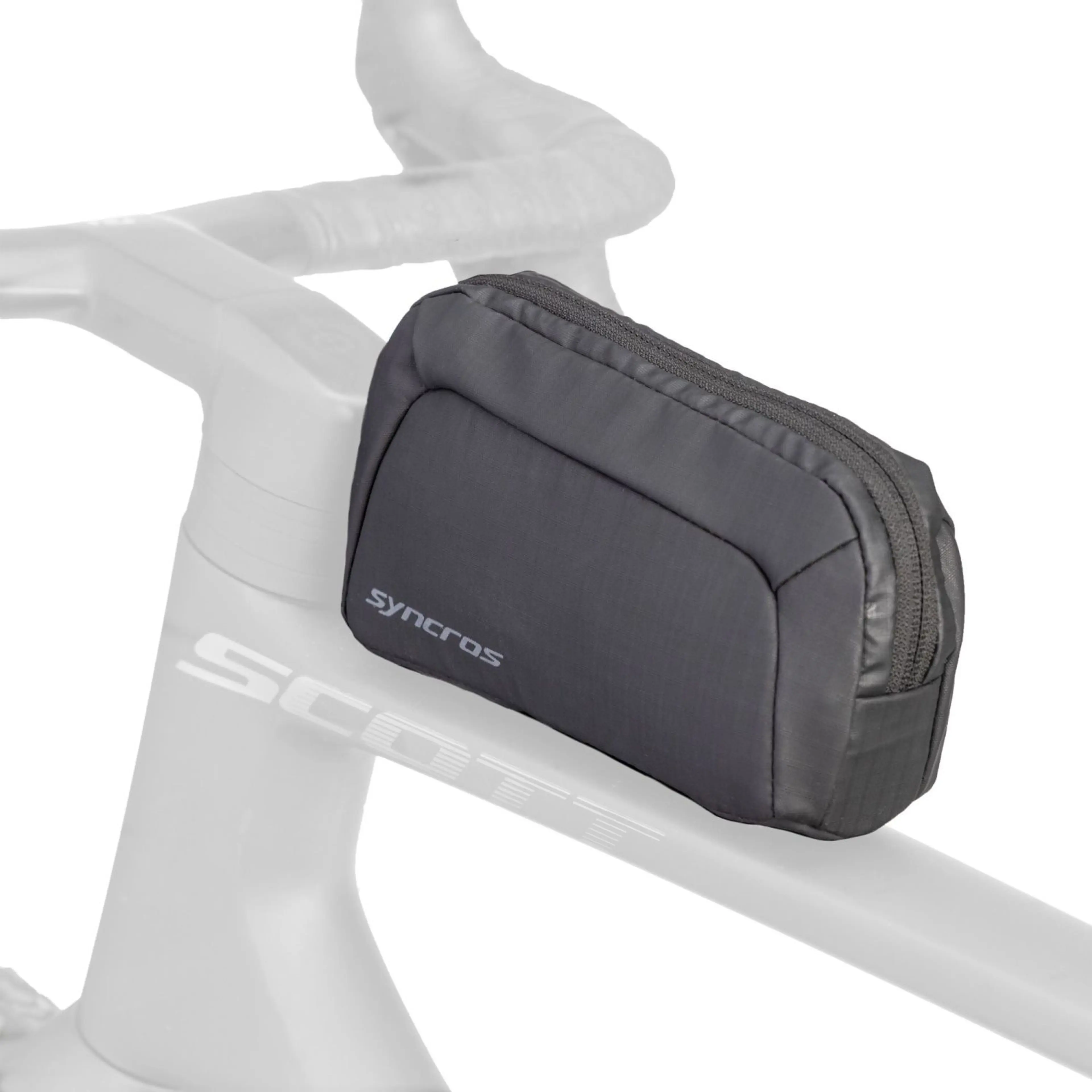 BOLSA DE TUBO SUPERIOR RIDE NEGRA