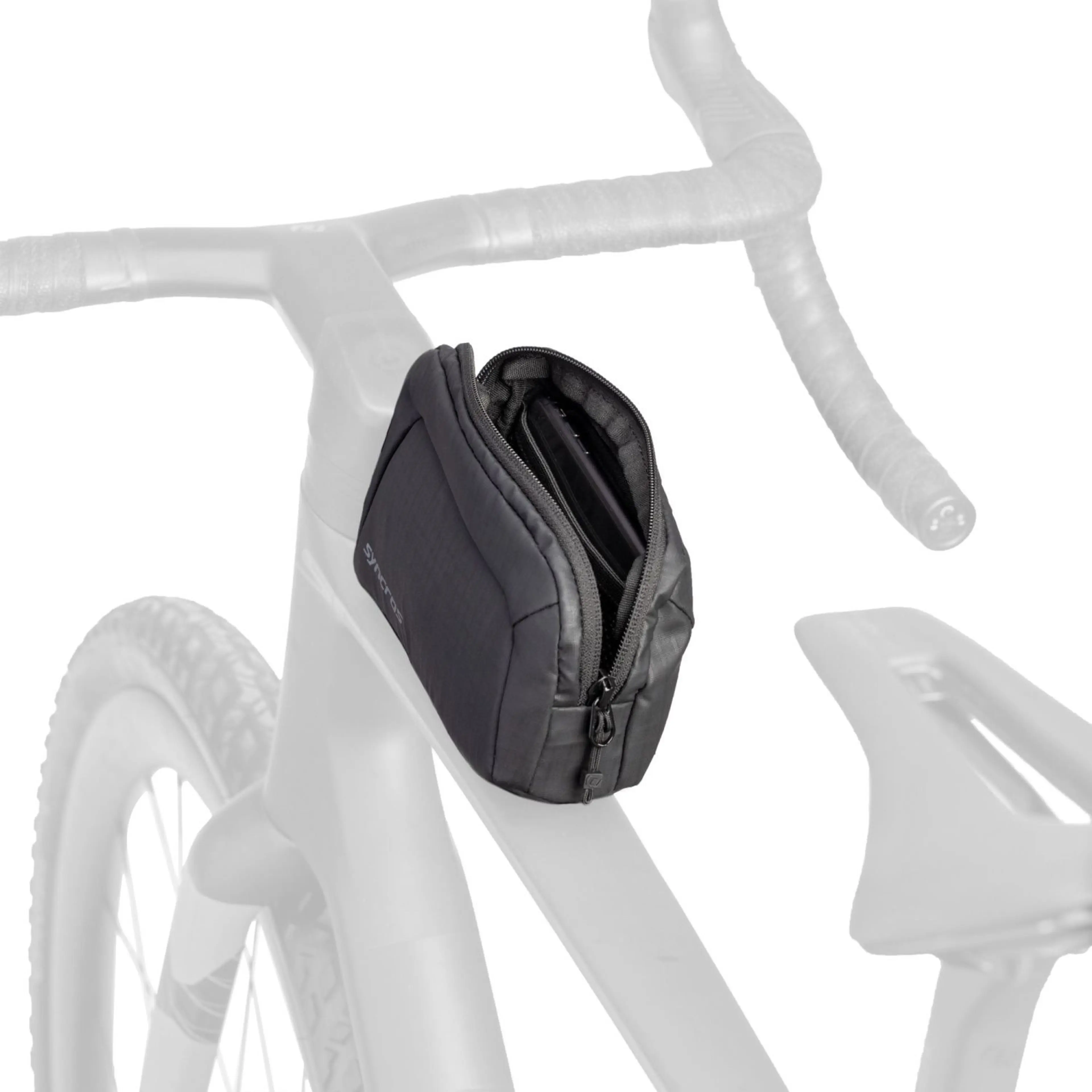 BOLSA DE TUBO SUPERIOR RIDE NEGRA