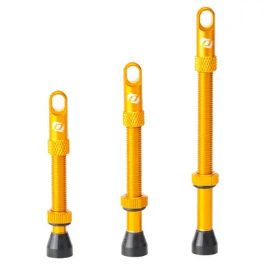 VALVULA TUBELESS NARANJA 50 MM