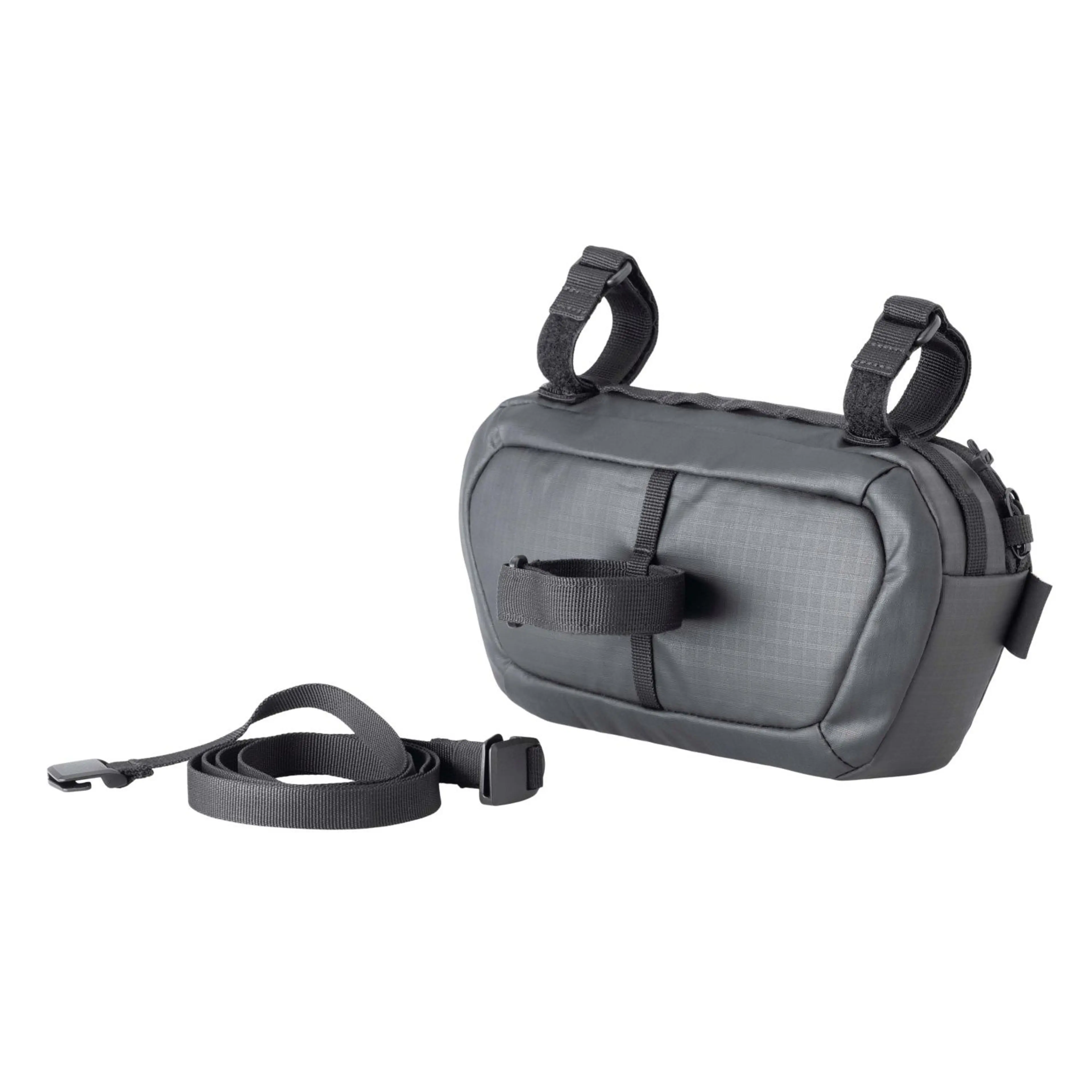 BOLSA MANILLAR RIDE BLACK