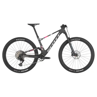 BICI SCOTT SPARK RC TEAM CARBON M