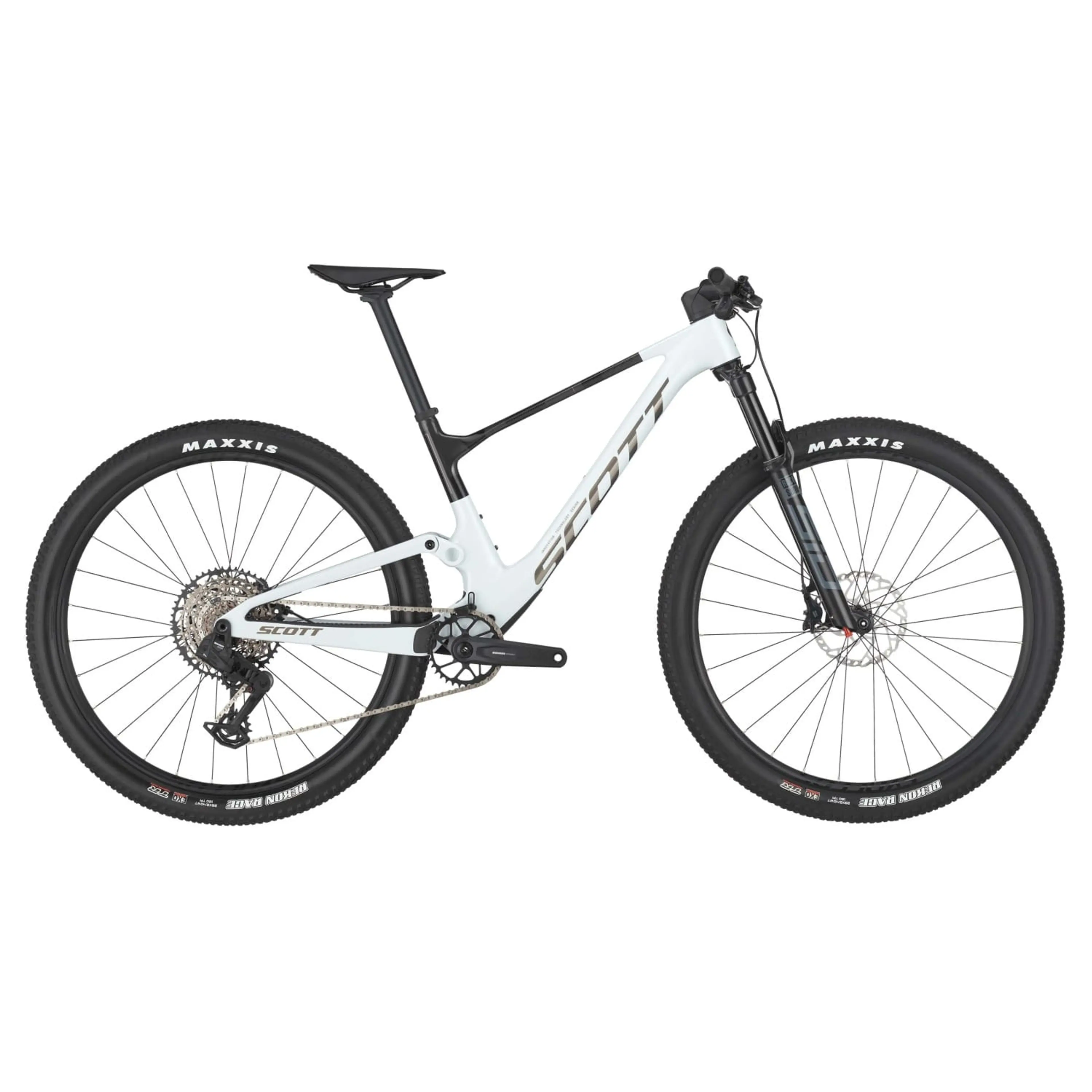 BICI SPARK RC TEAM CUMULUS BL/NG L