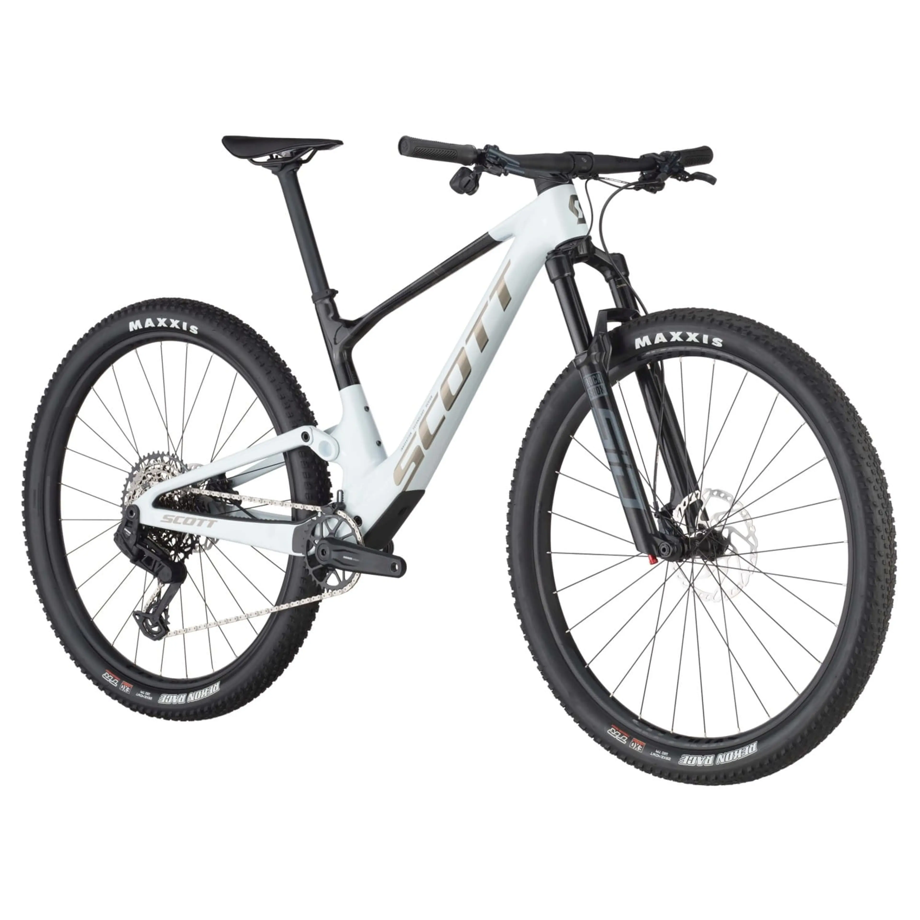 BICI SPARK RC TEAM CUMULUS BL/NG L