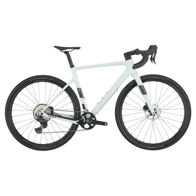 BIC SCOTT ADDICT GRAVEL 40 T-M GREY