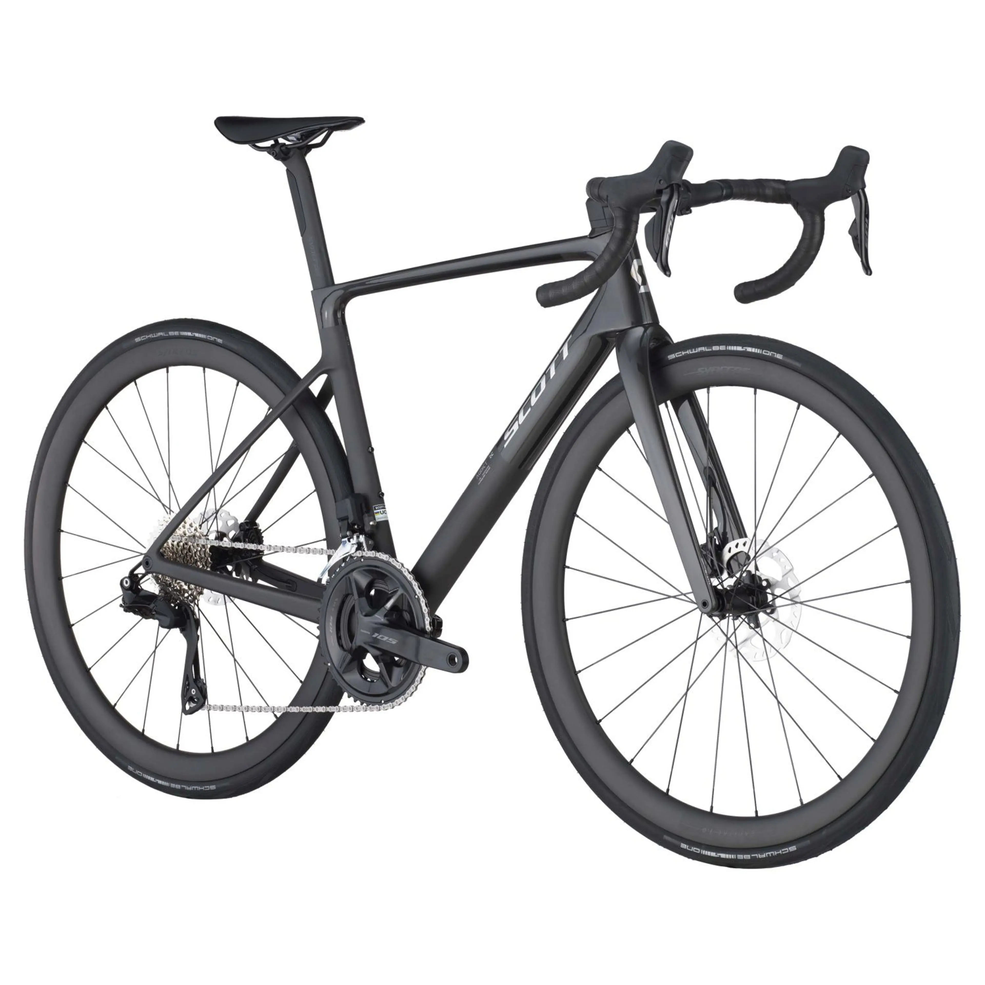 BICI ADDICT RC 30 CARBON NG T-M
