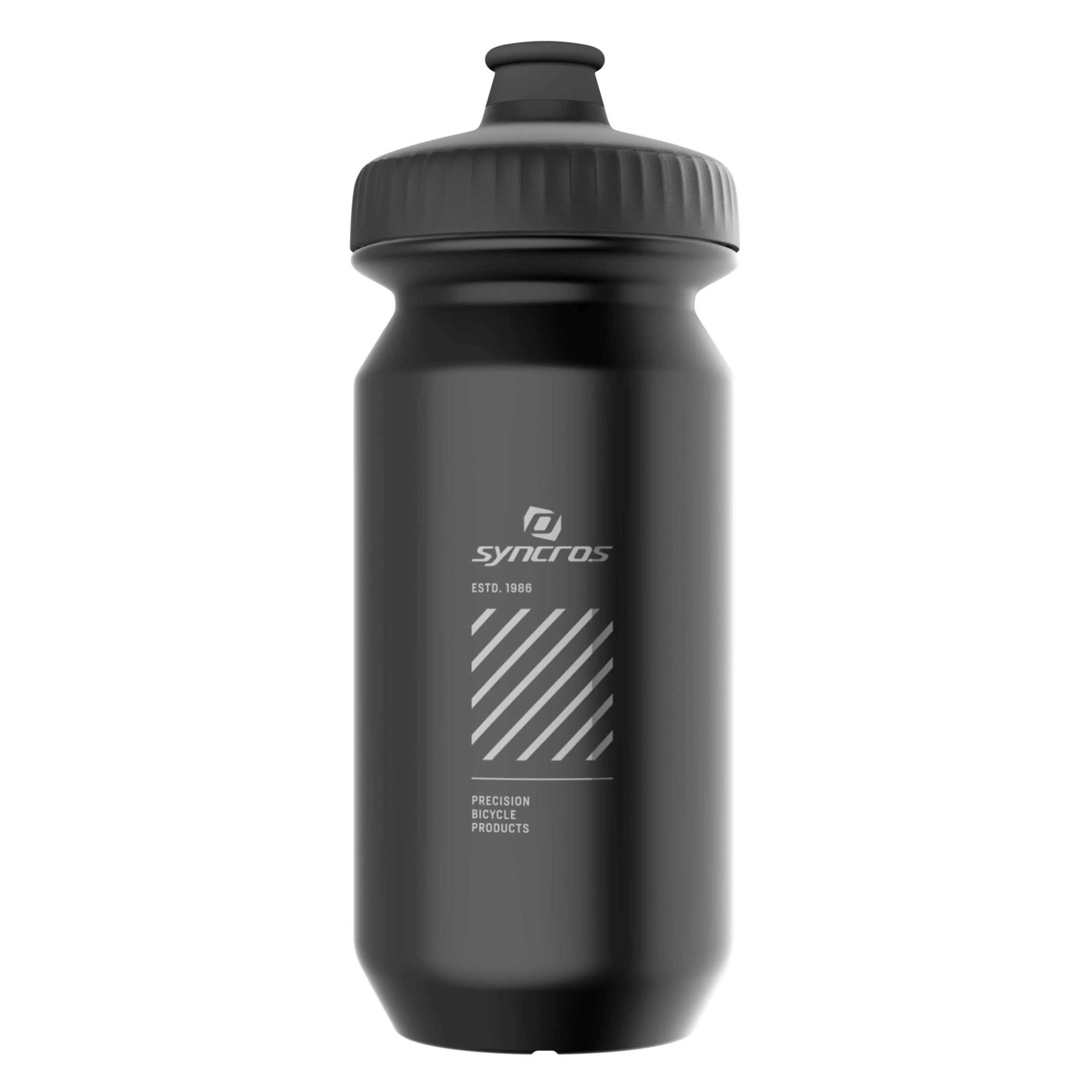 BIDON CORPORATE G6 BLACK 600ML