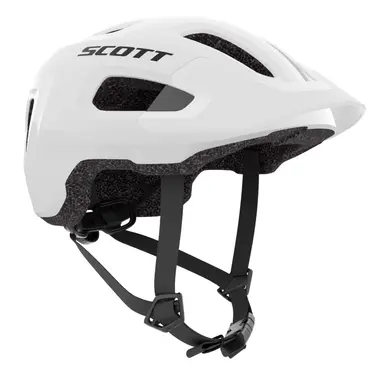 CASCO SUPRA JR WHITE XS