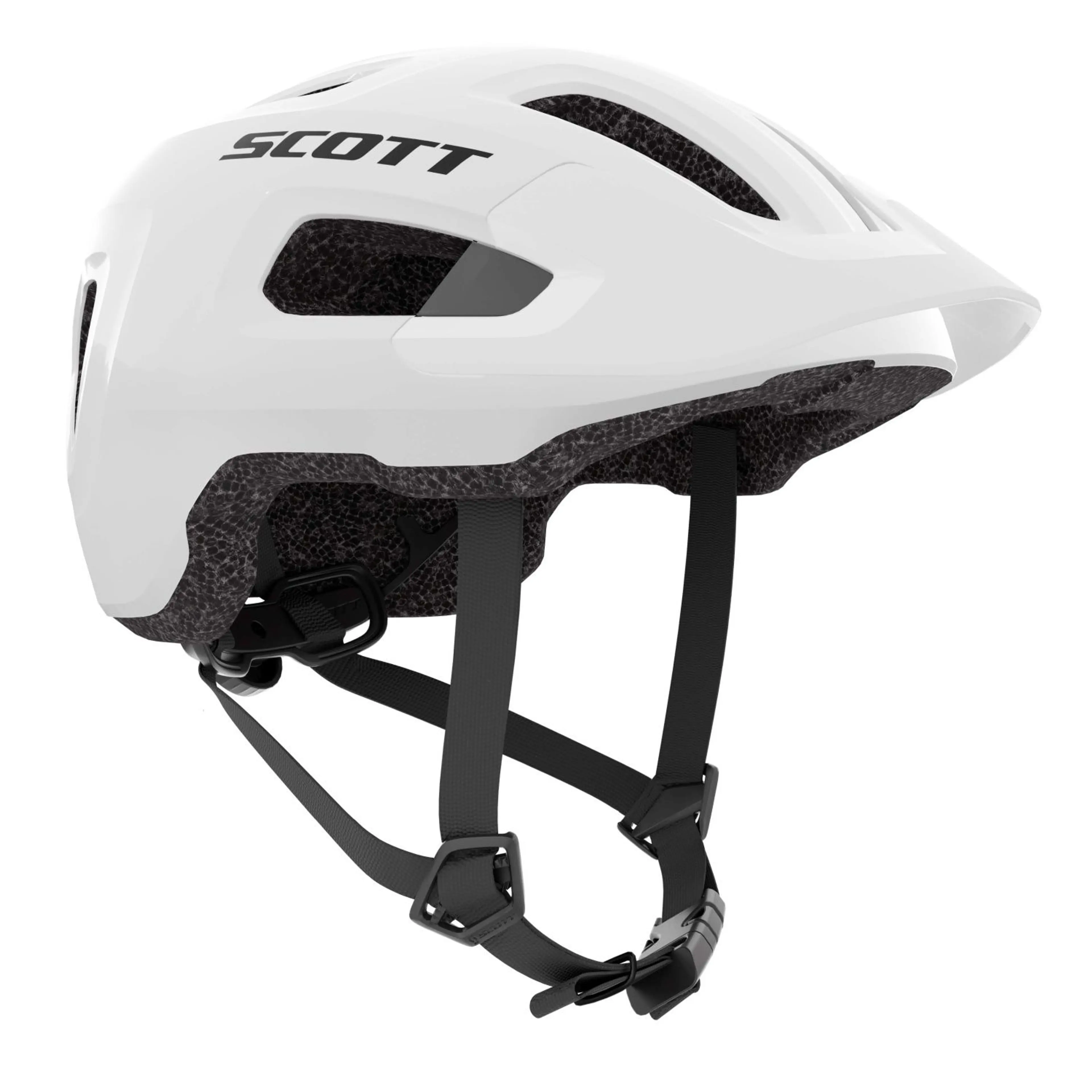 CASCO SUPRA JR WHITE XS