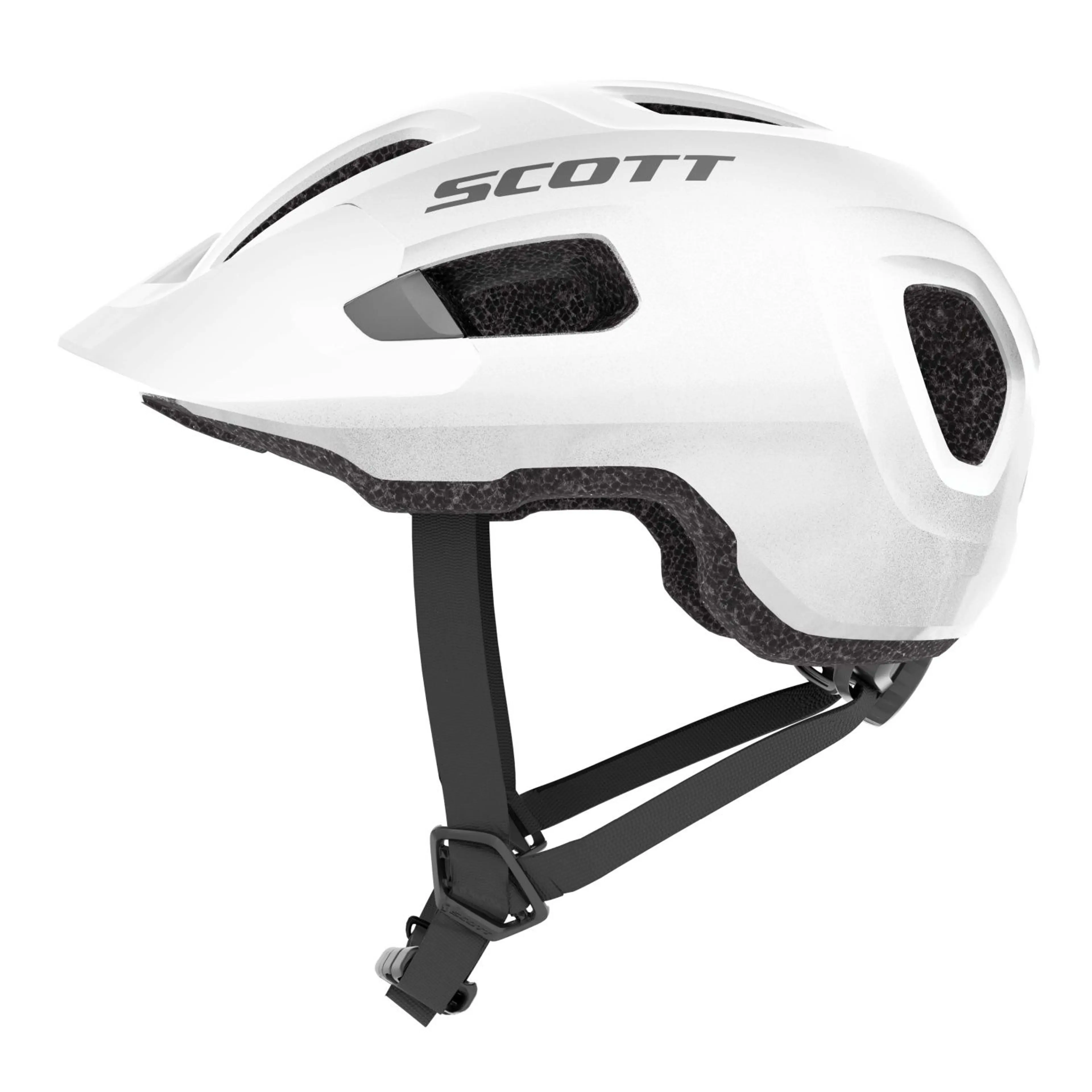 CASCO SUPRA JR WHITE XS