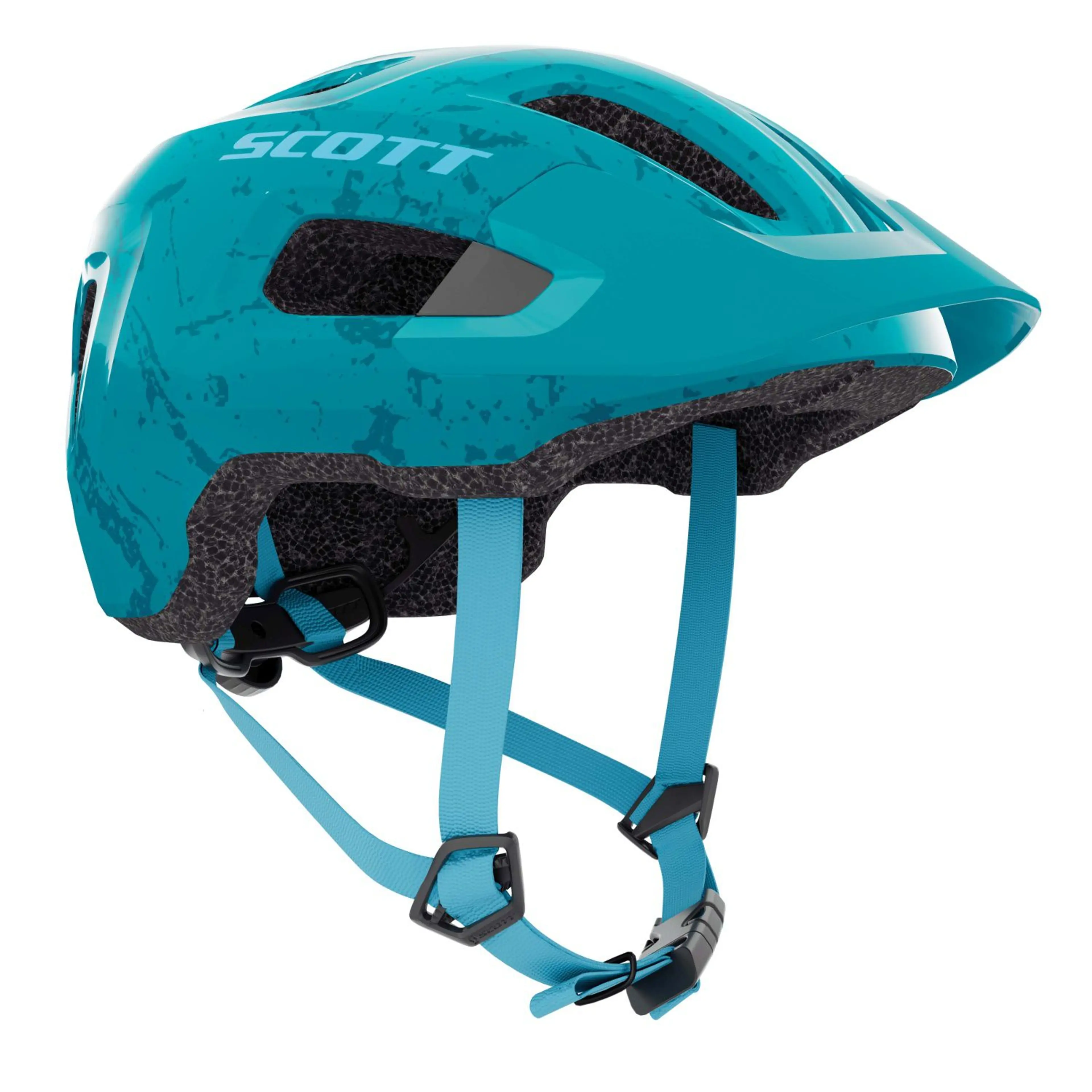 CASCO SUPRA JR CERULEAN XS
