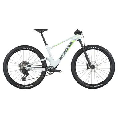BICI SPARK RC COMP CUMULUS WHITE M