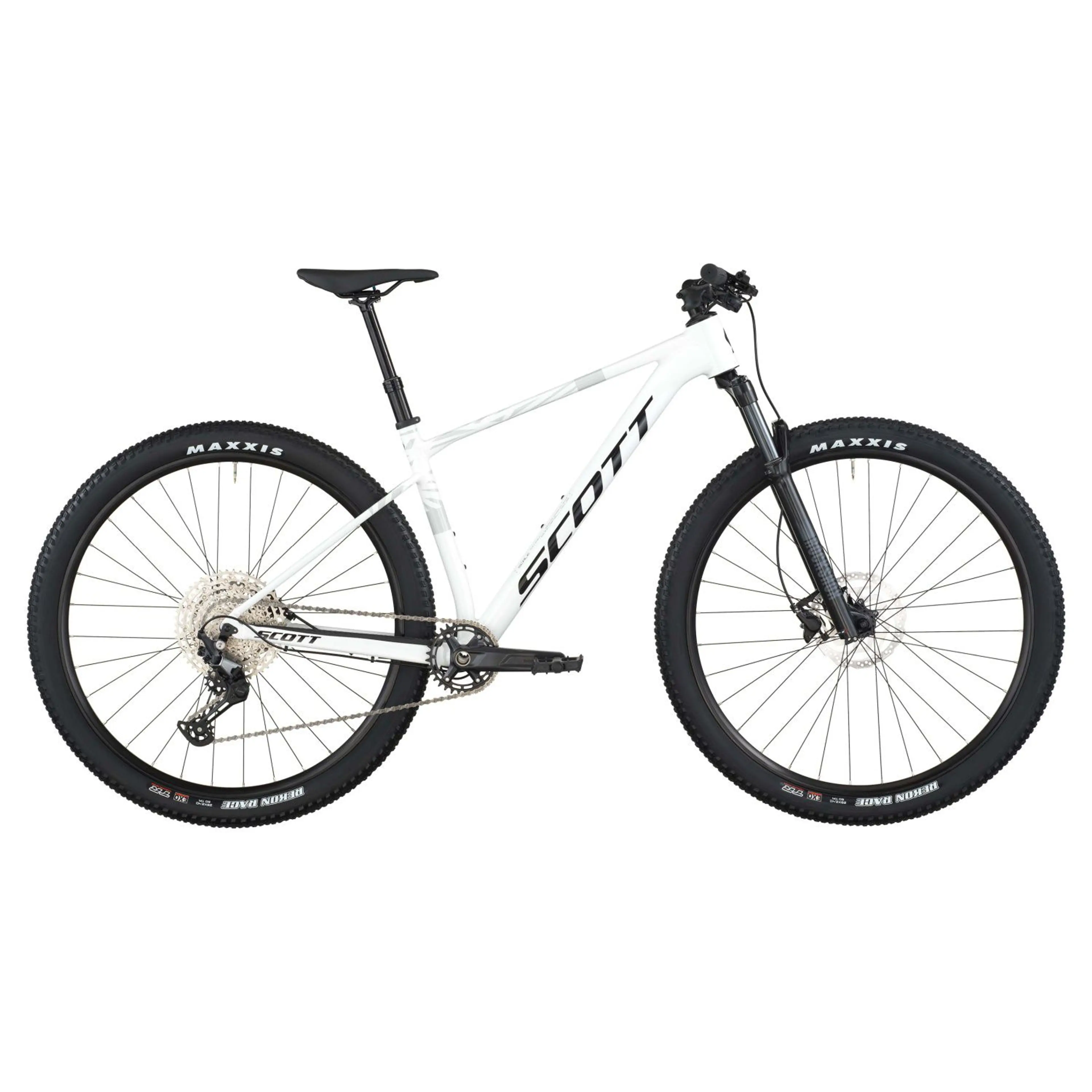BICI SCOTT SCALE 940 WHITE L
