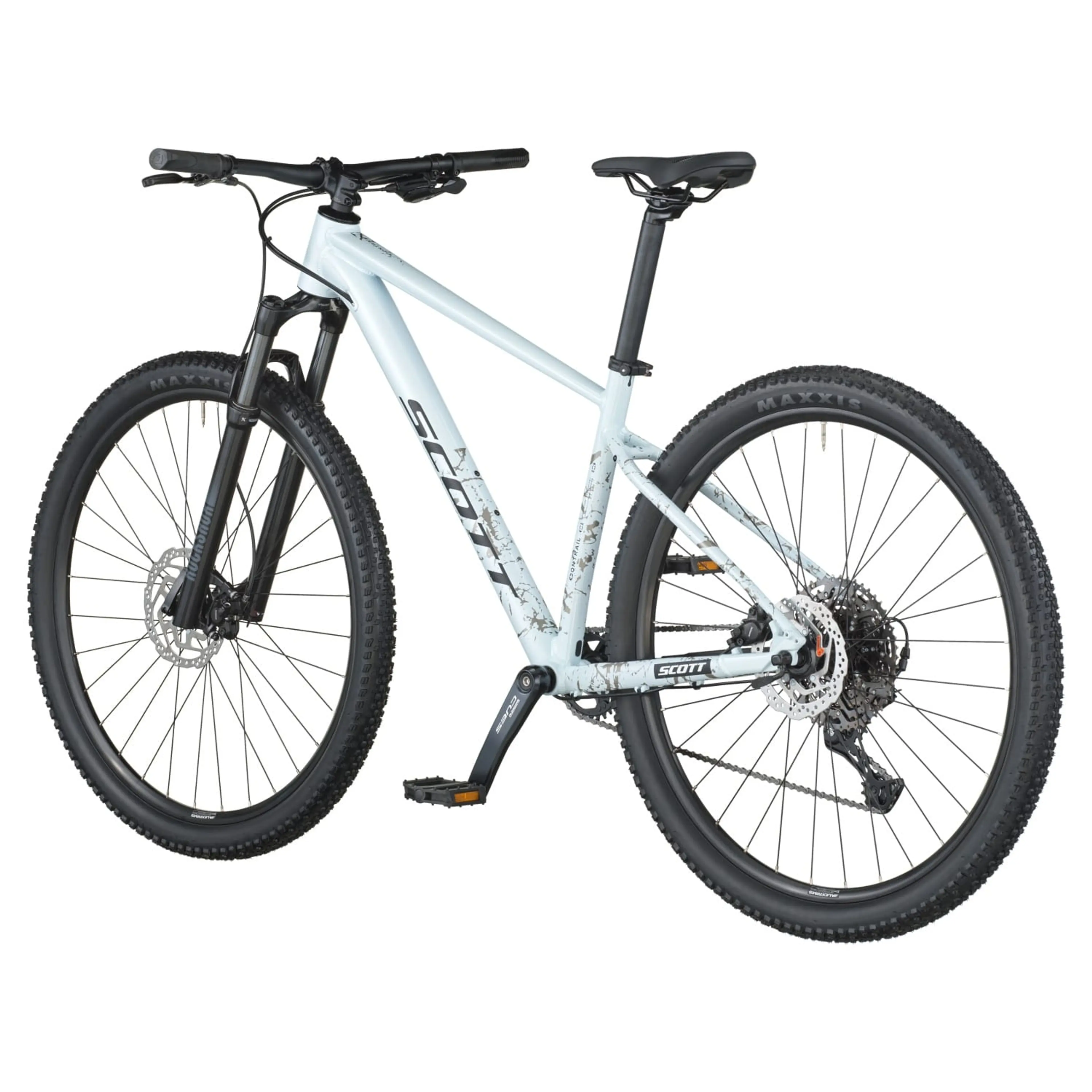 BICI SCOTT CONTRAIL 10 CUMULUS S BL