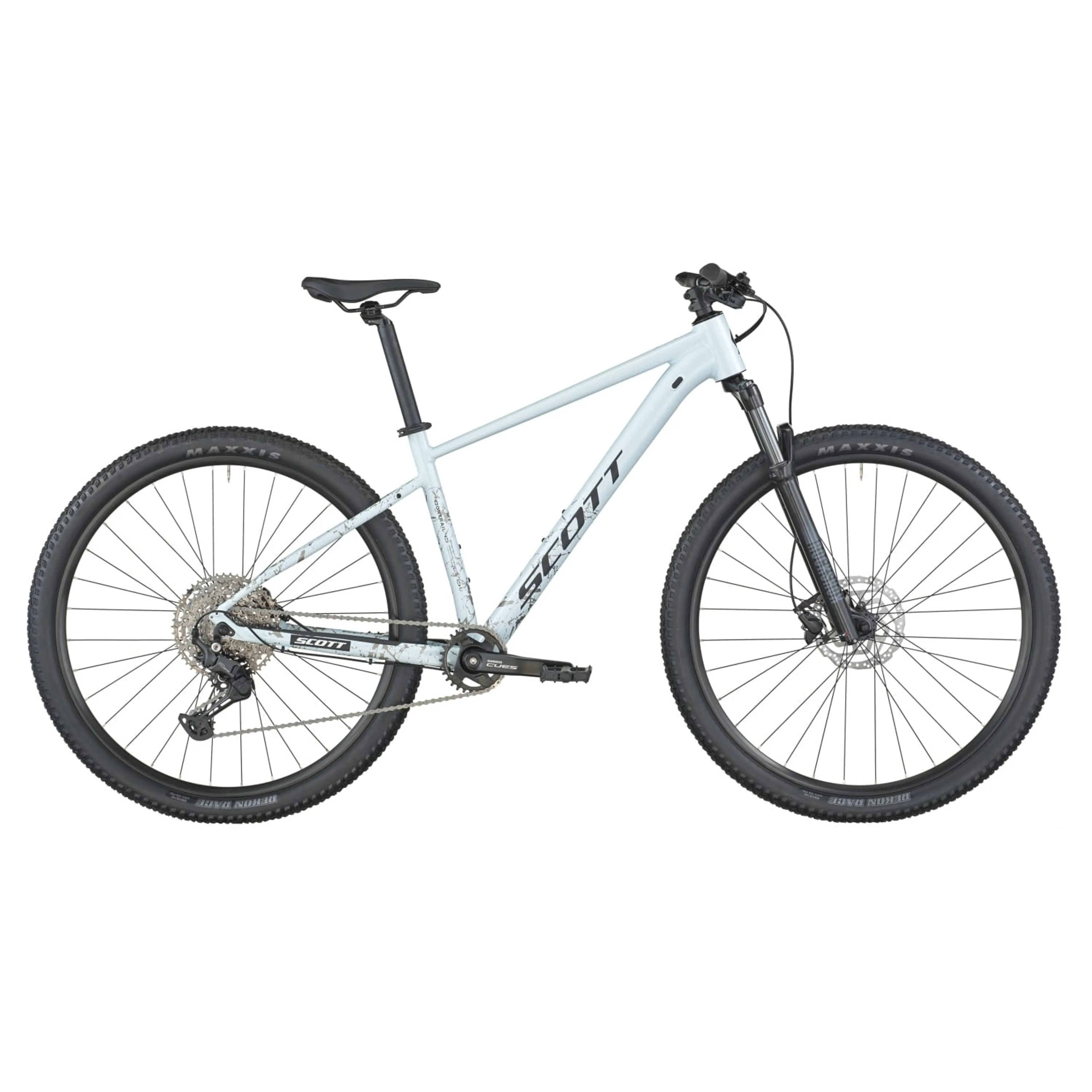BICI SCOTT CONTRAIL 10 CUMULUS M BL