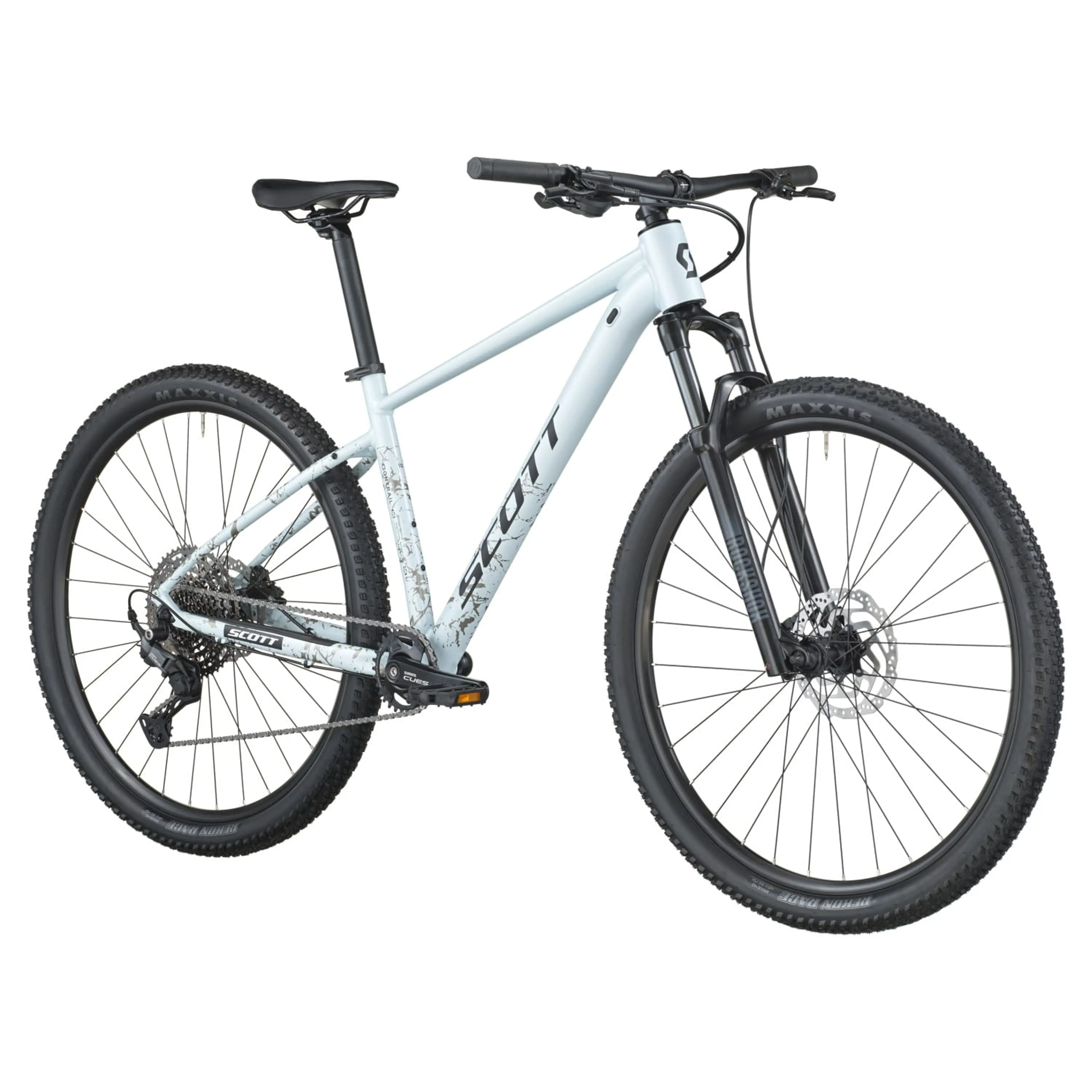 BICI SCOTT CONTRAIL 10 CUMULUS M BL