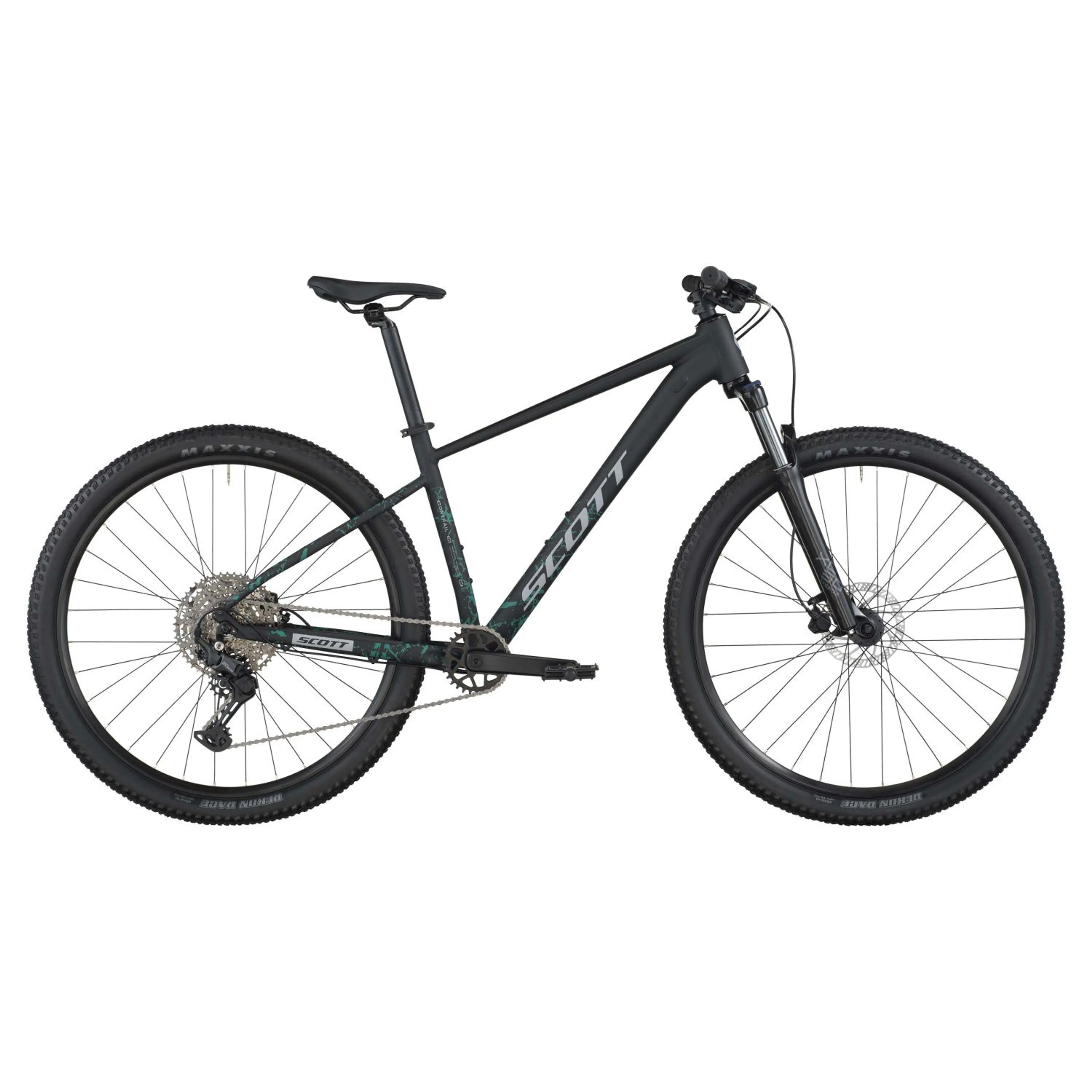 BICI SCOTT CONTRAIL 20 BLACK M