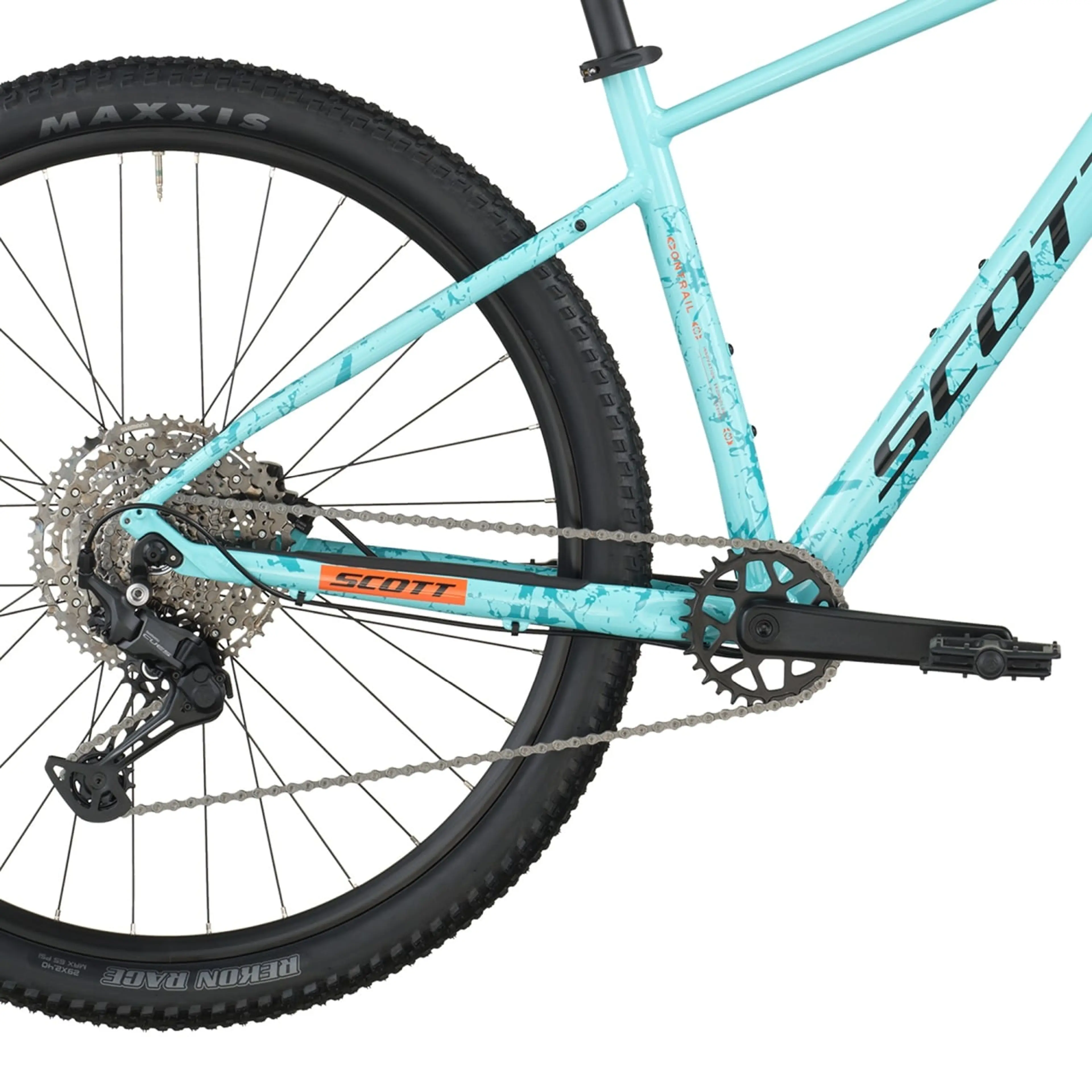 BICI SCOTT CONTRAIL 20 TROPIC AZ S