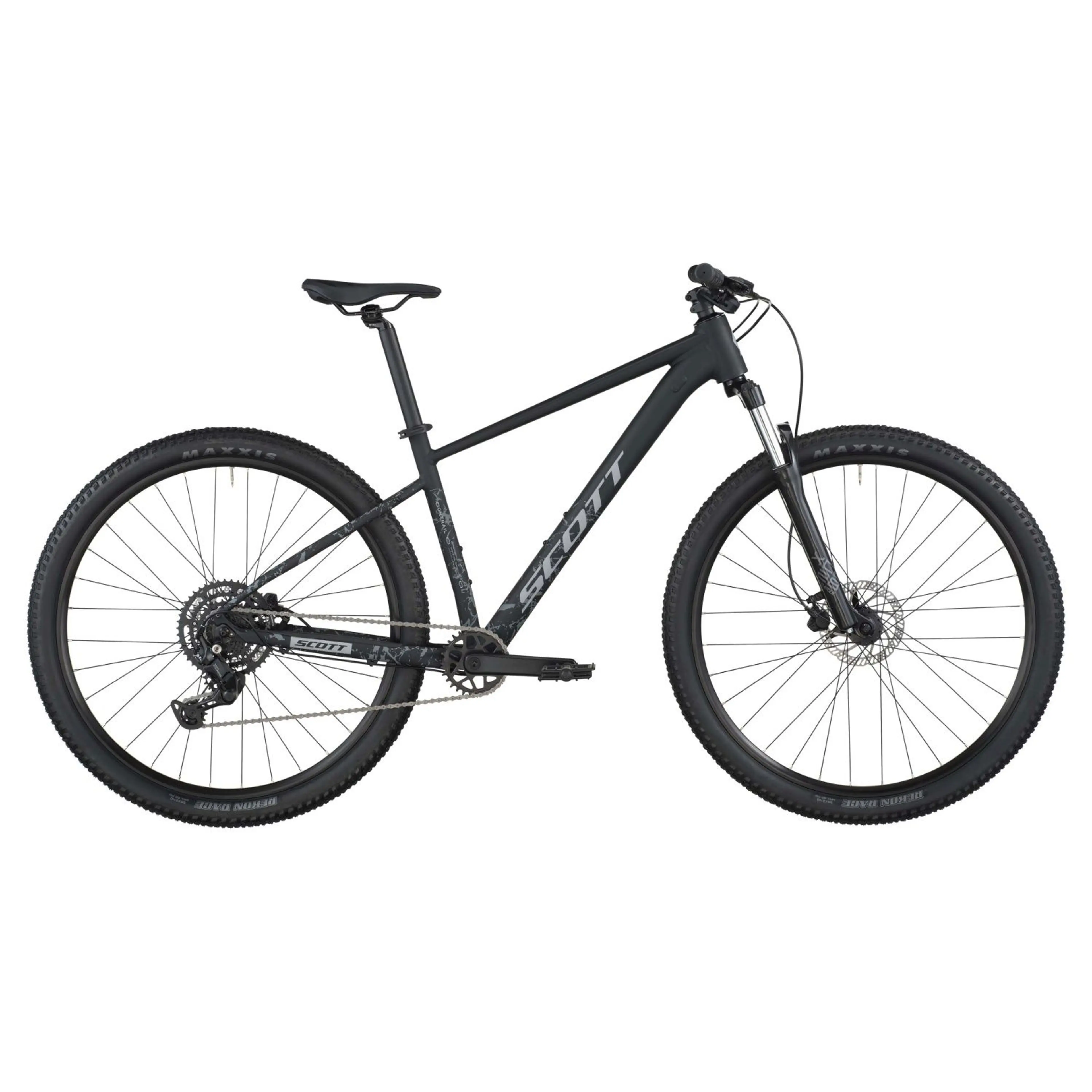 BICI SCOTT CONTRAIL 30 BLACK L