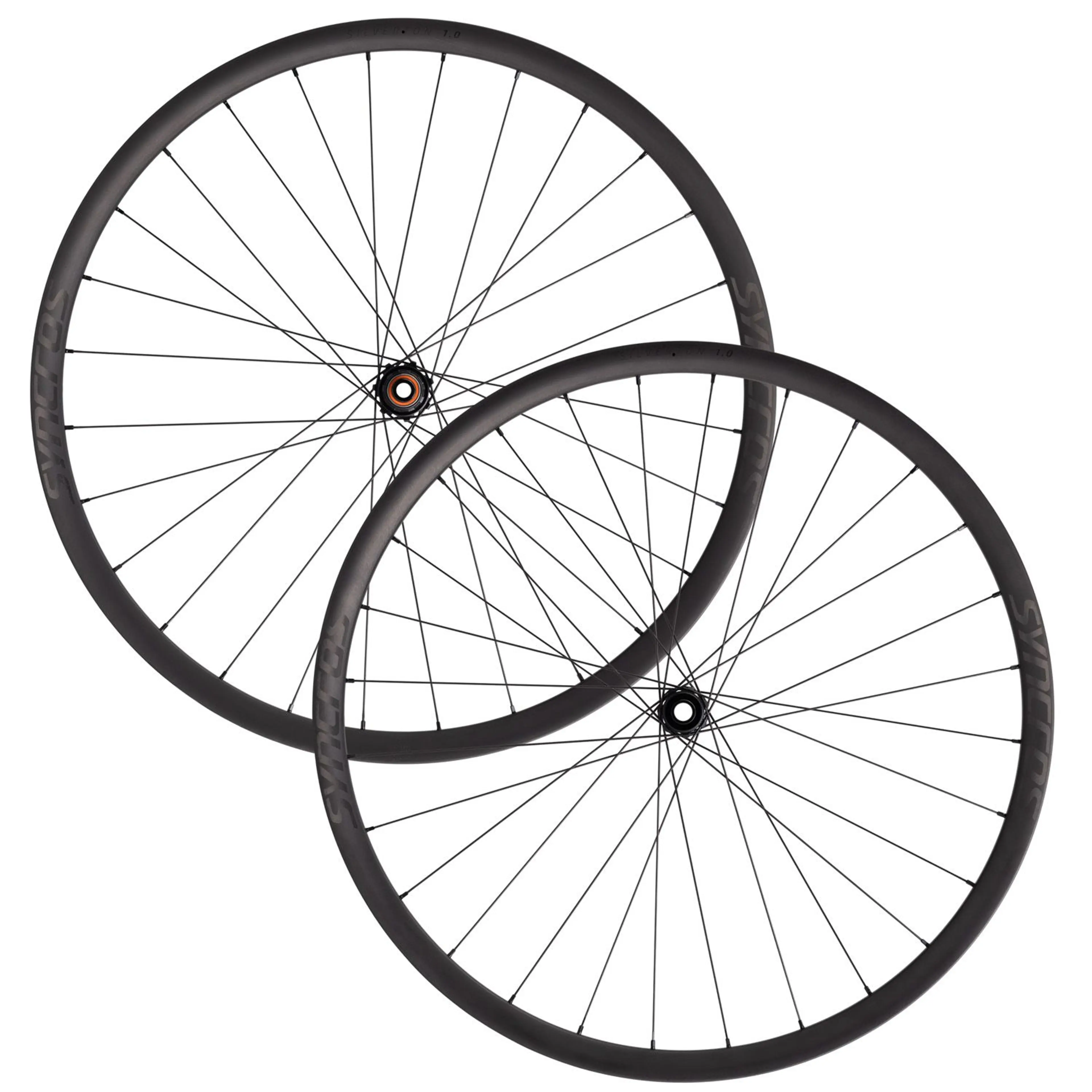 JGO RUEDAS CARBONO SILVERTON 29" 30