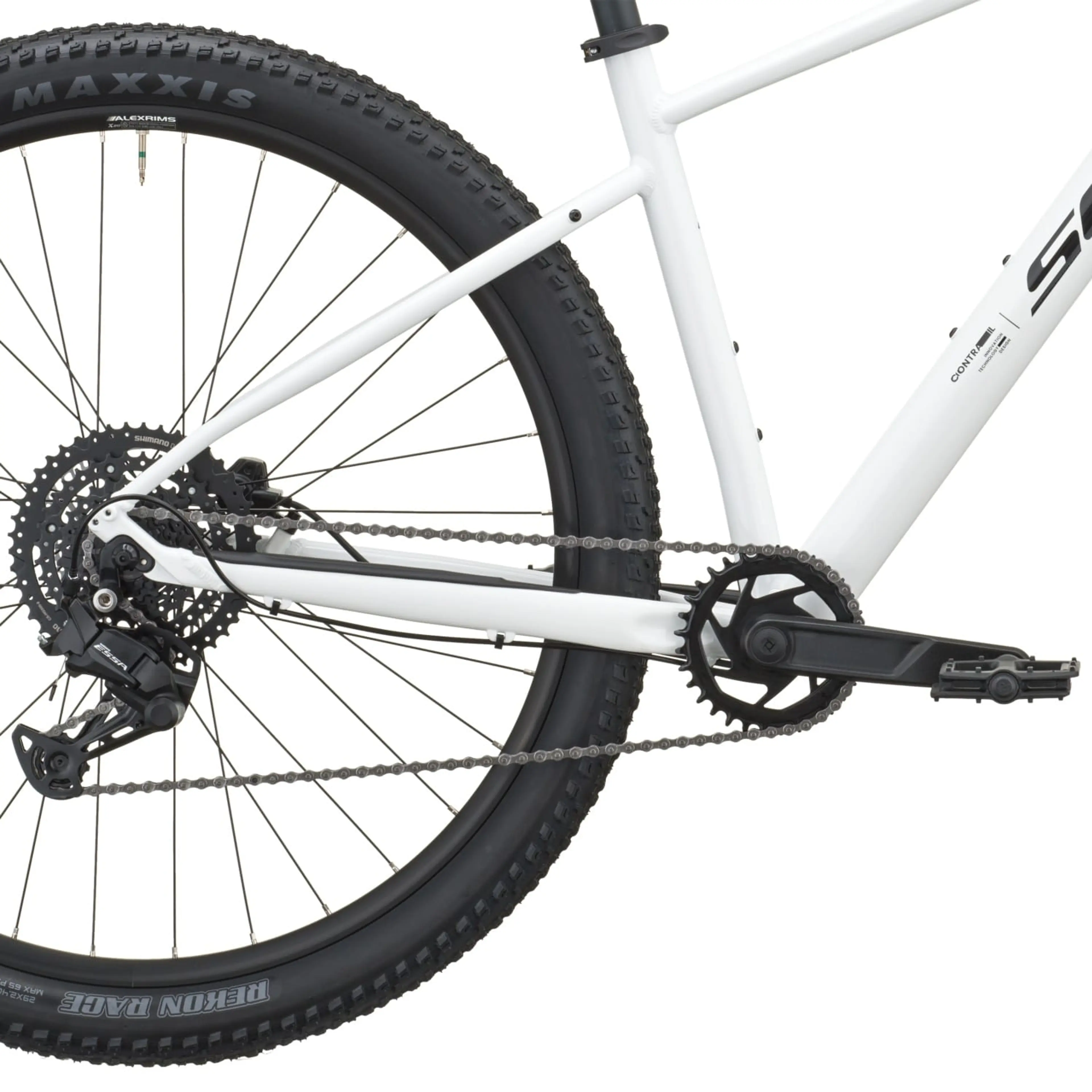 BICI SCOTT CONTRAIL 40 (VN) BL  T-S