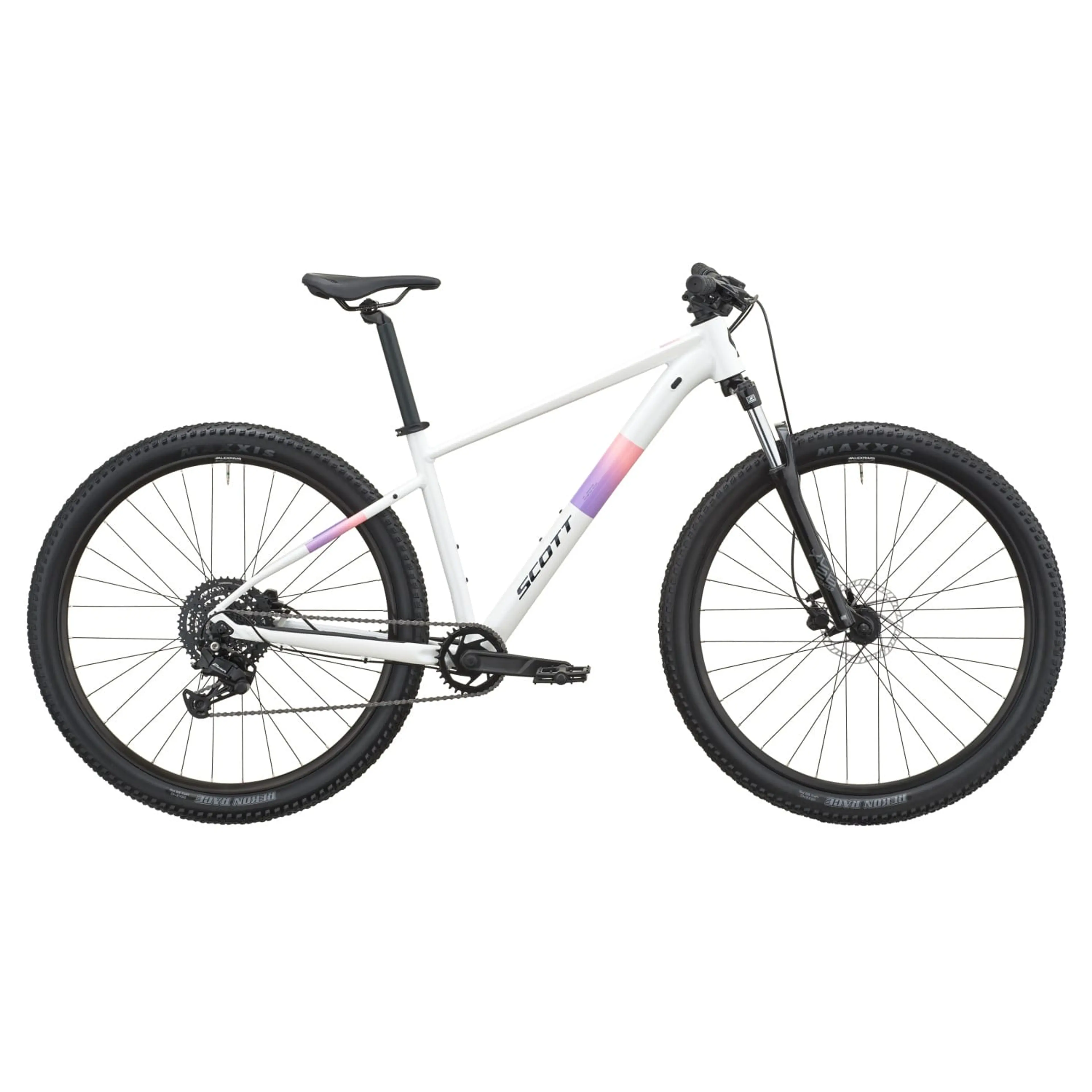 BICI SCOTT CONTRAIL 40 (VN) BL/RS M