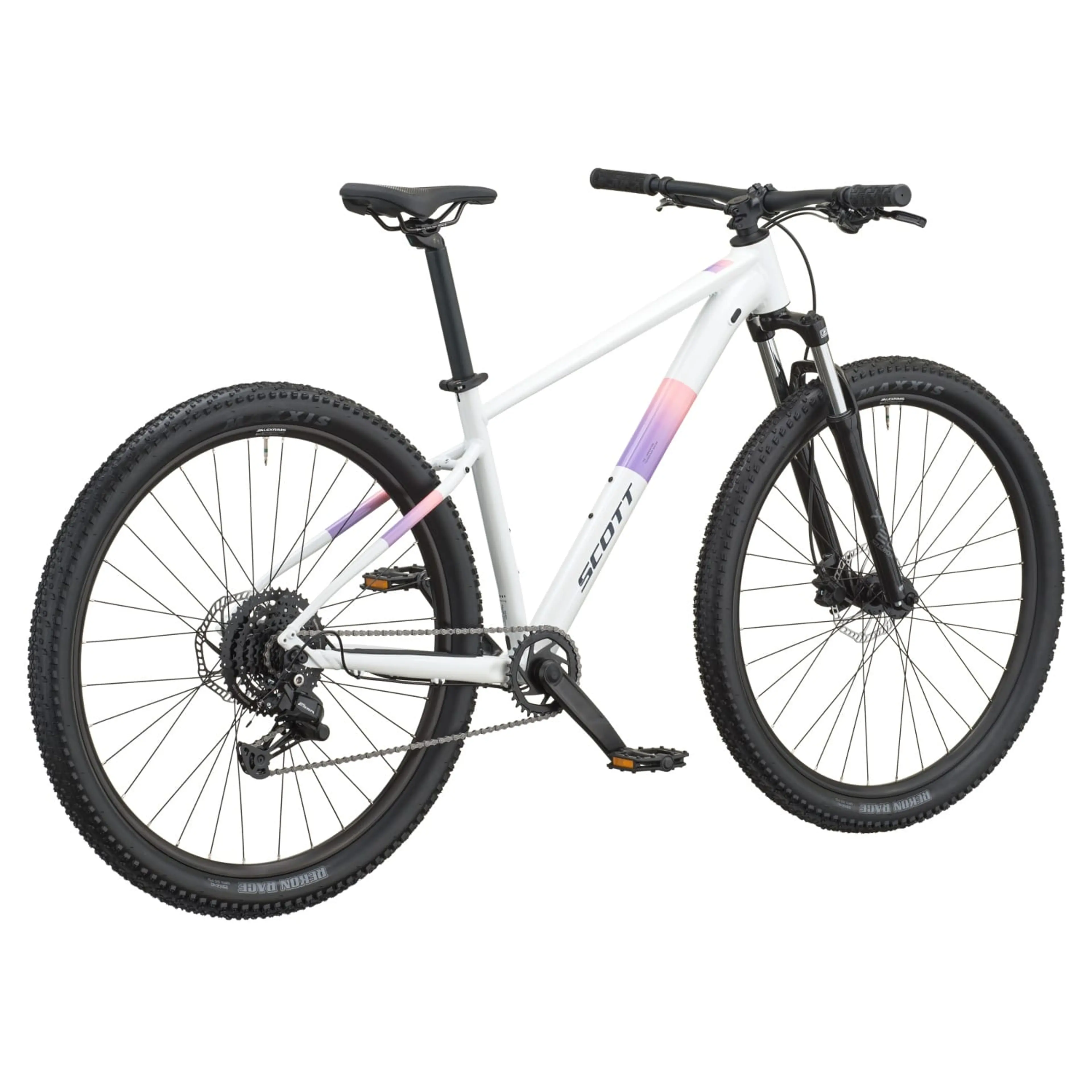 BICI SCOTT CONTRAIL 40 (VN) BL/RS M