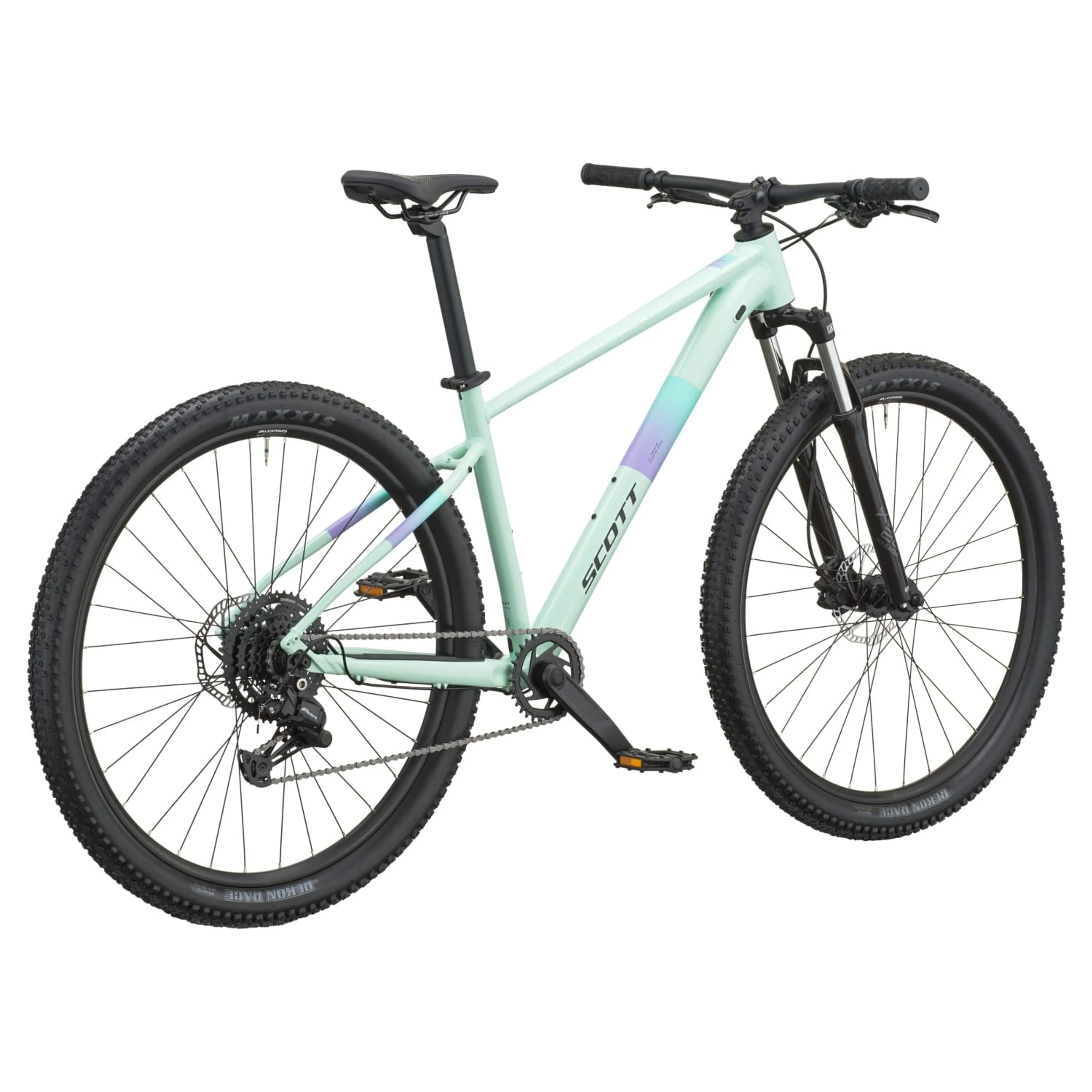 BICI SCOTT CONTRAIL 40 (VN) MINT M
