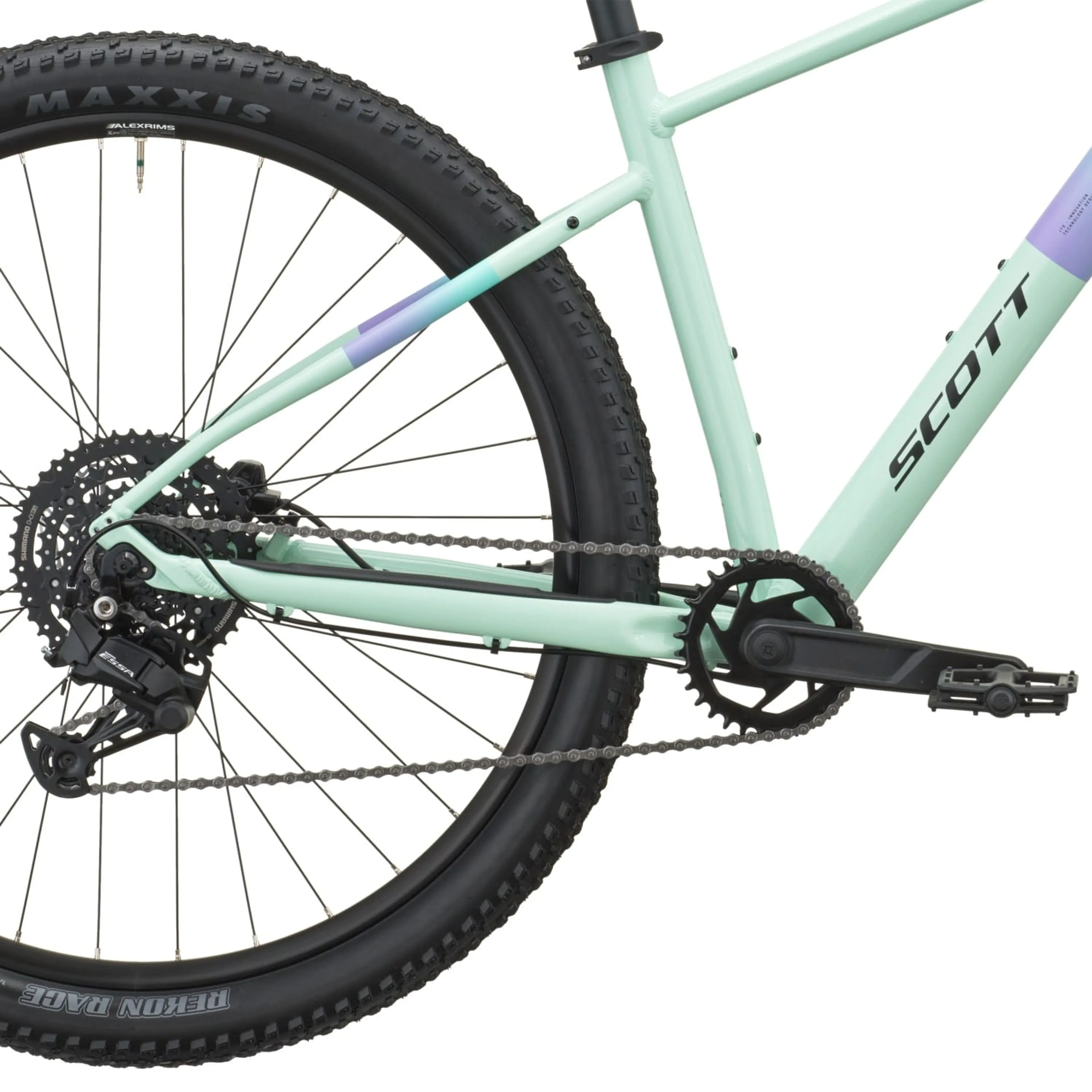BICI SCOTT CONTRAIL 40 (VN) MINT M