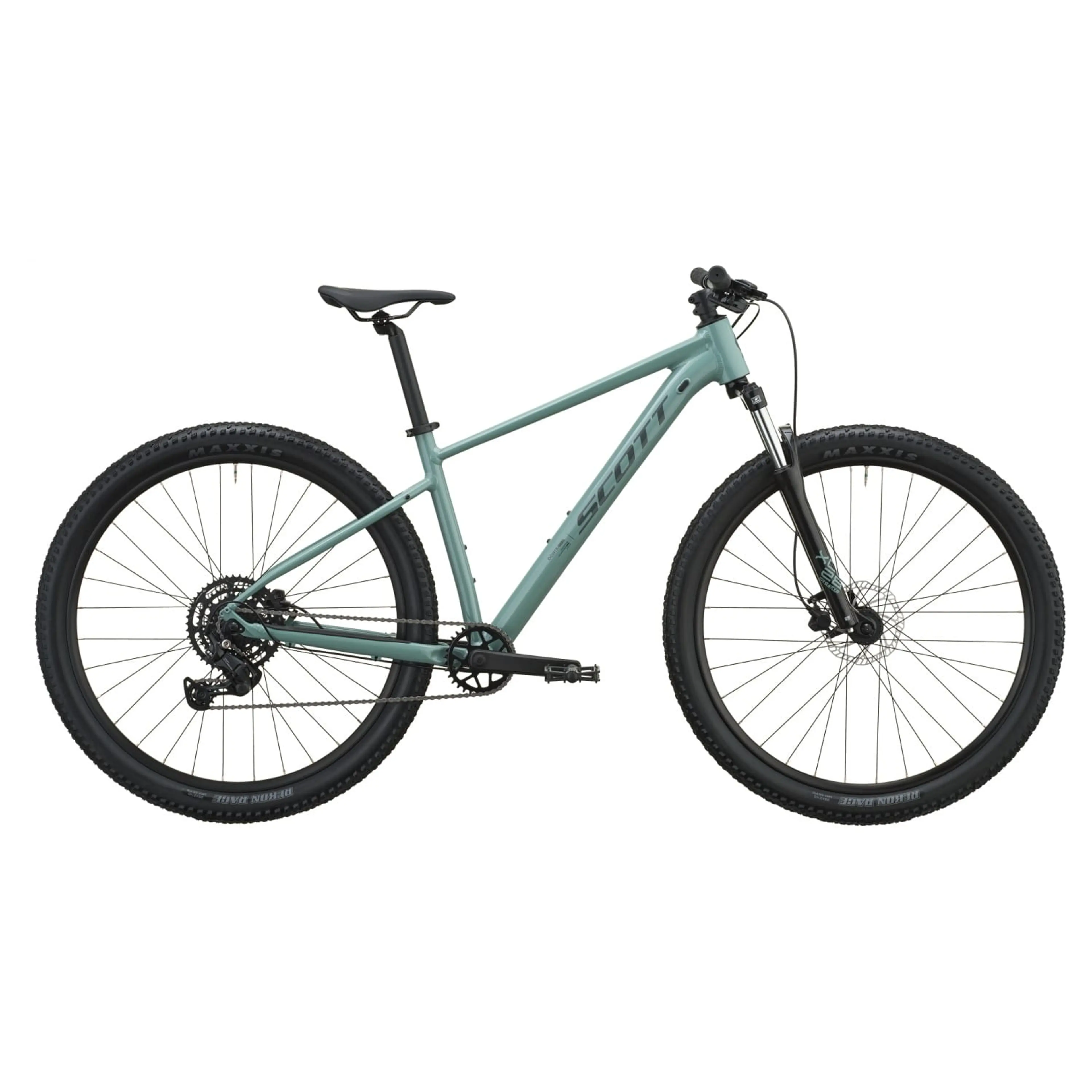 BICI SCOTT CONTRAIL 30 GREEN M