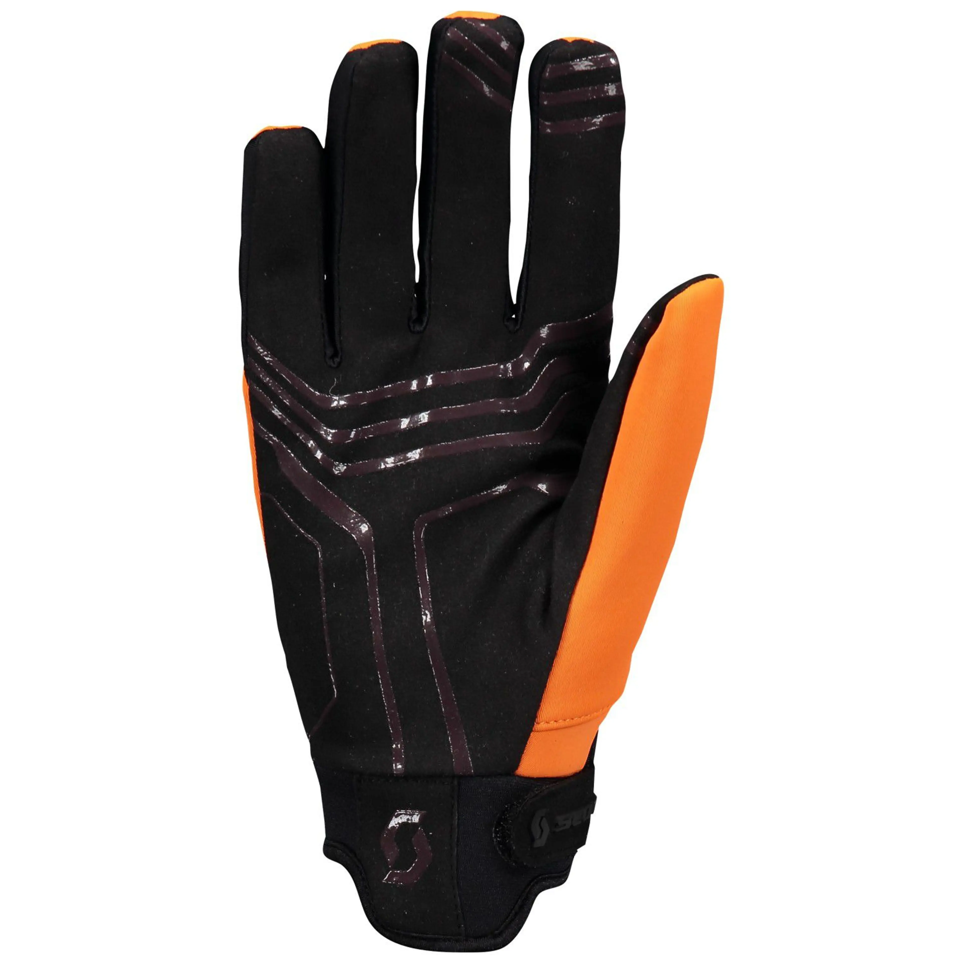 GUANTES NEOPRENO ORANGE PUNPKIN T-M