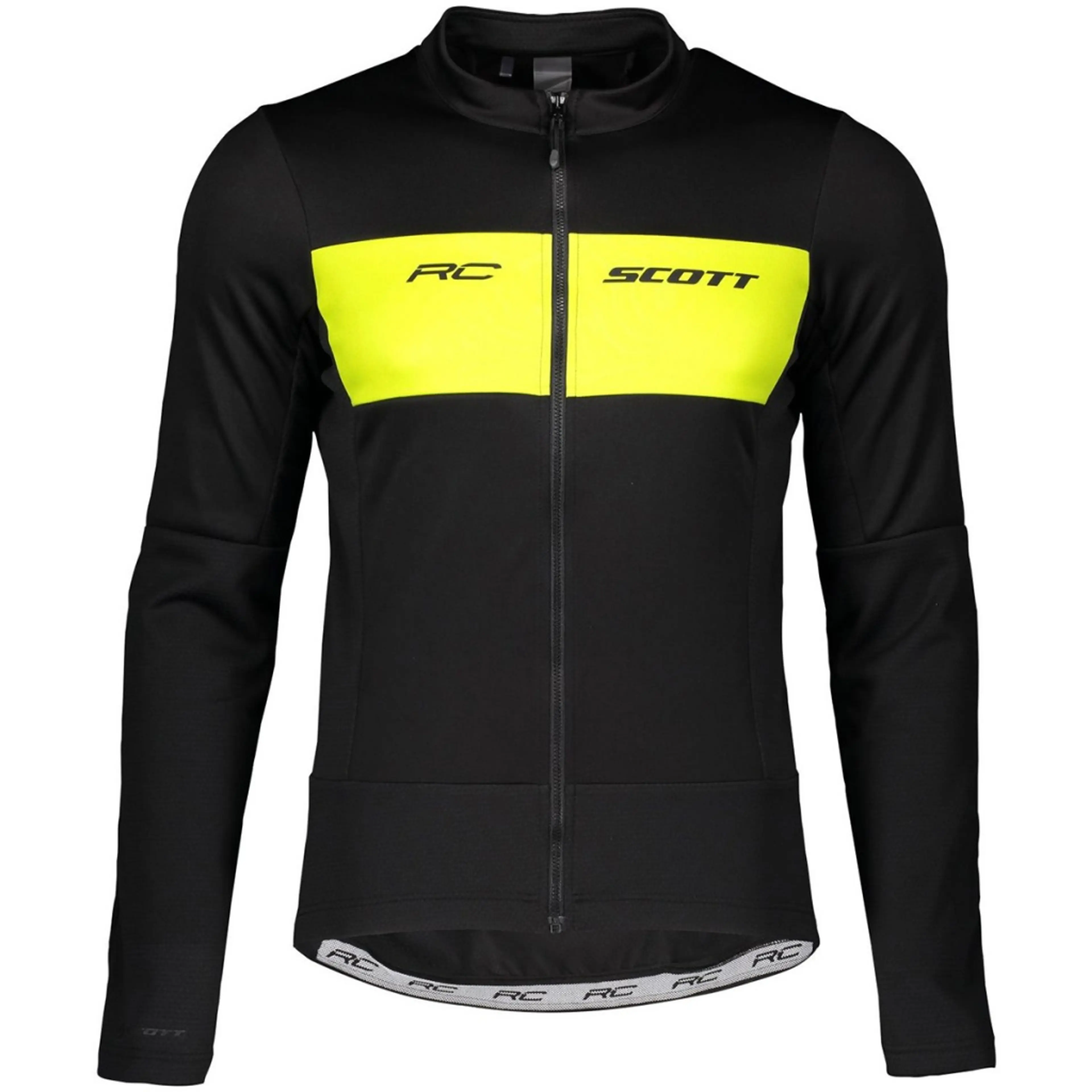 CHAQUETA RC WARM HYBRID WB NG/AM S