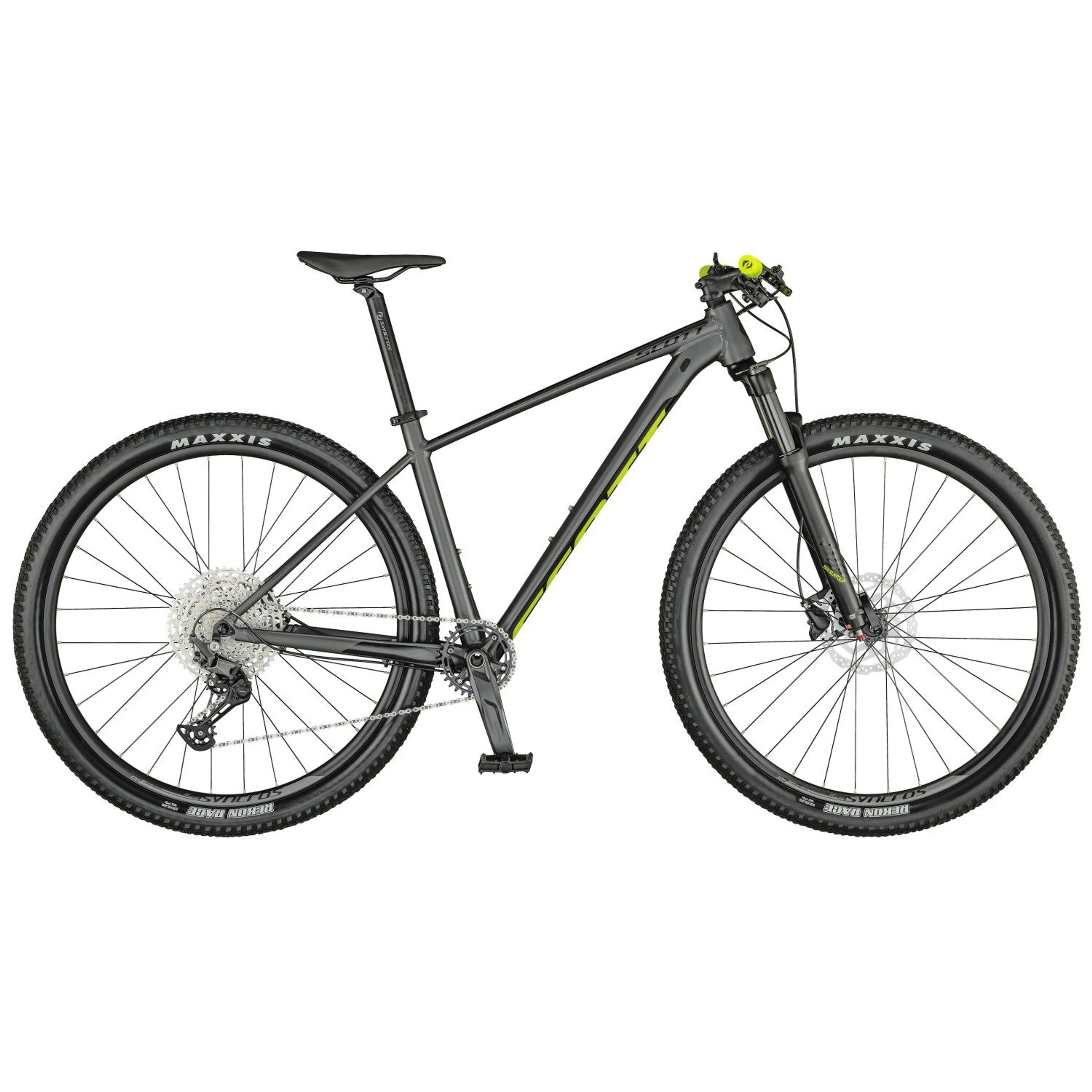 BICICLETA SCOTT SCALE 980 T-L GRIS