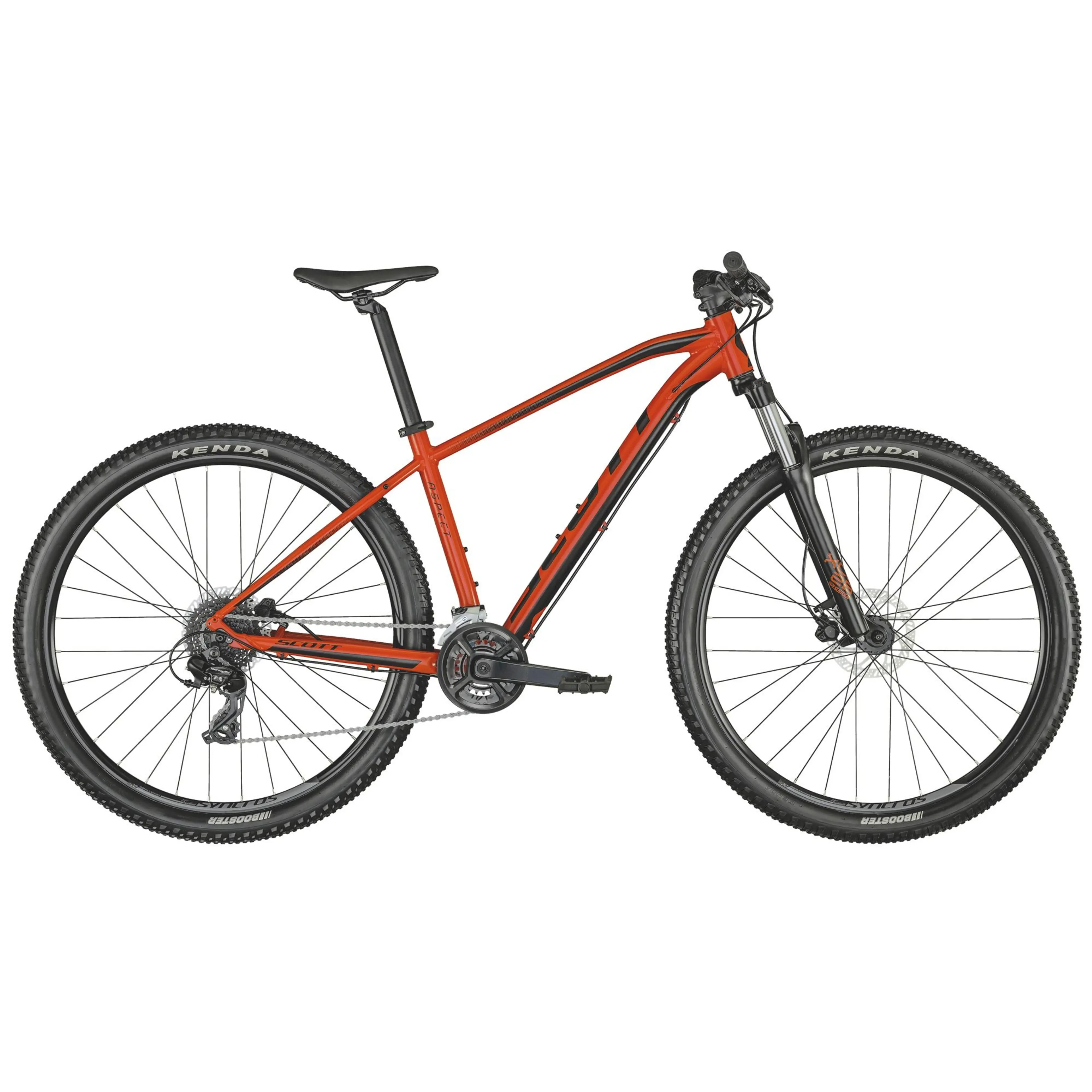 BICICLETA SCOTT ASPECT 760 T- S