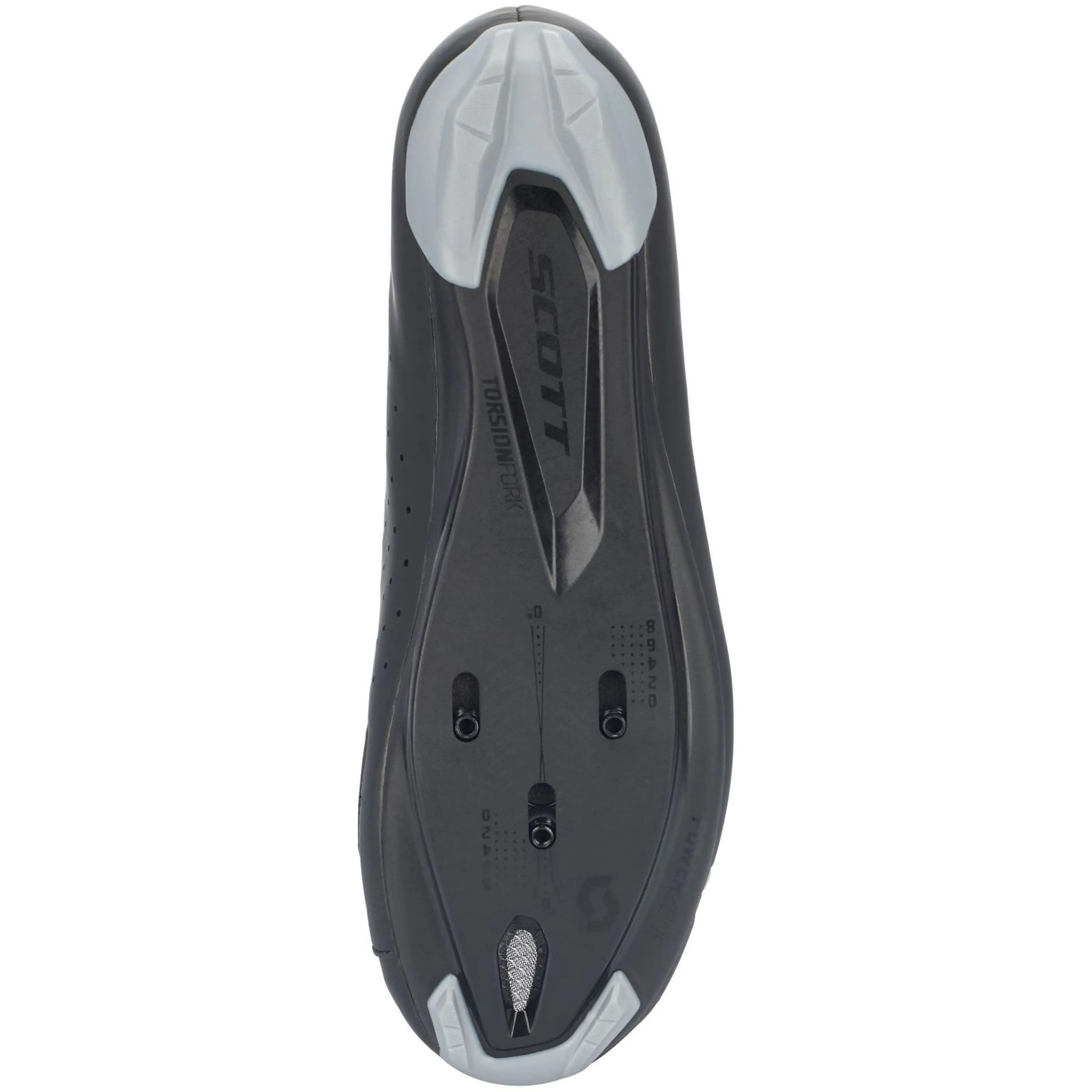 +ZAPATILLA ROAD COMP NG/SILVER T.43
