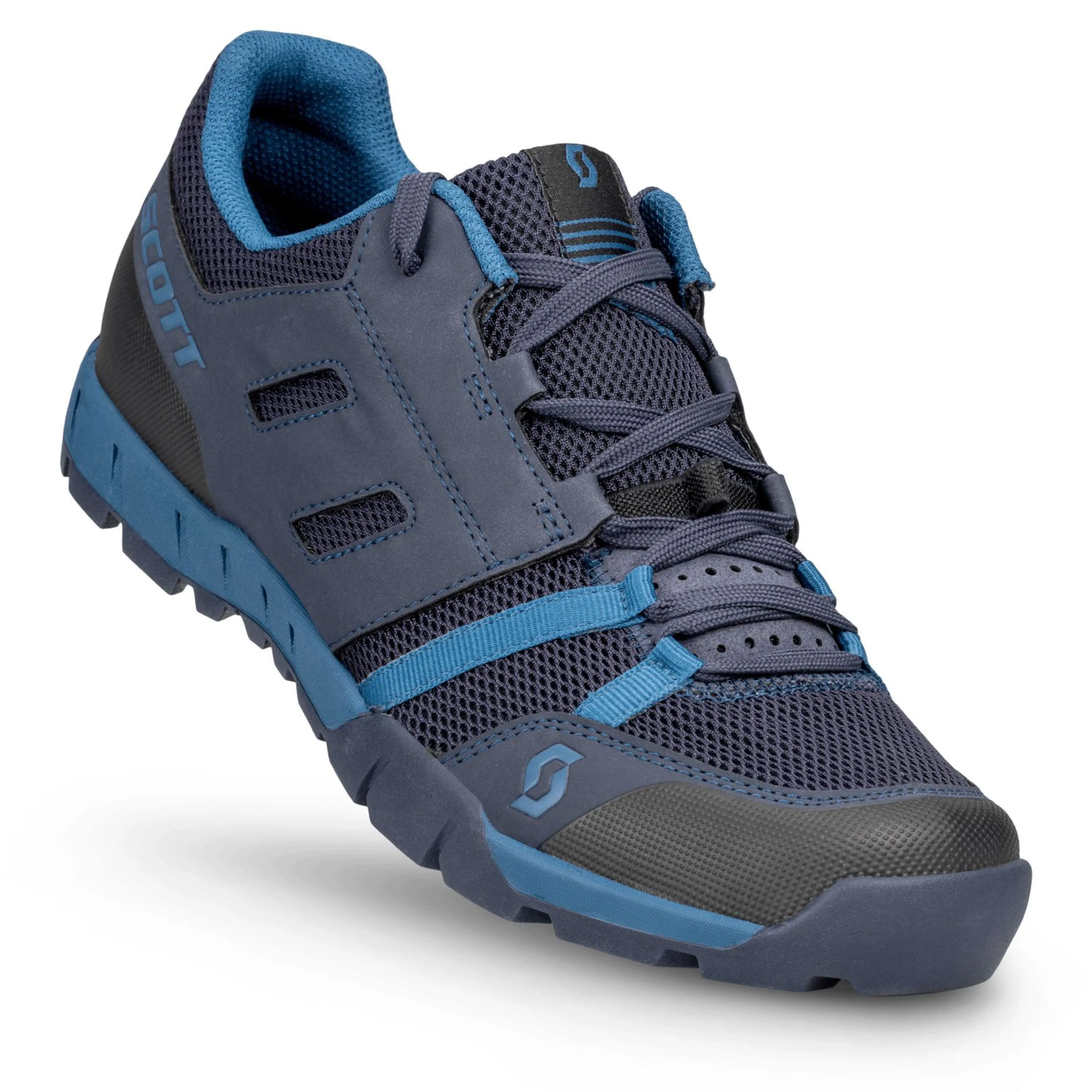 ZAPATILLA SPORT CRUS-R AZUL T. 41