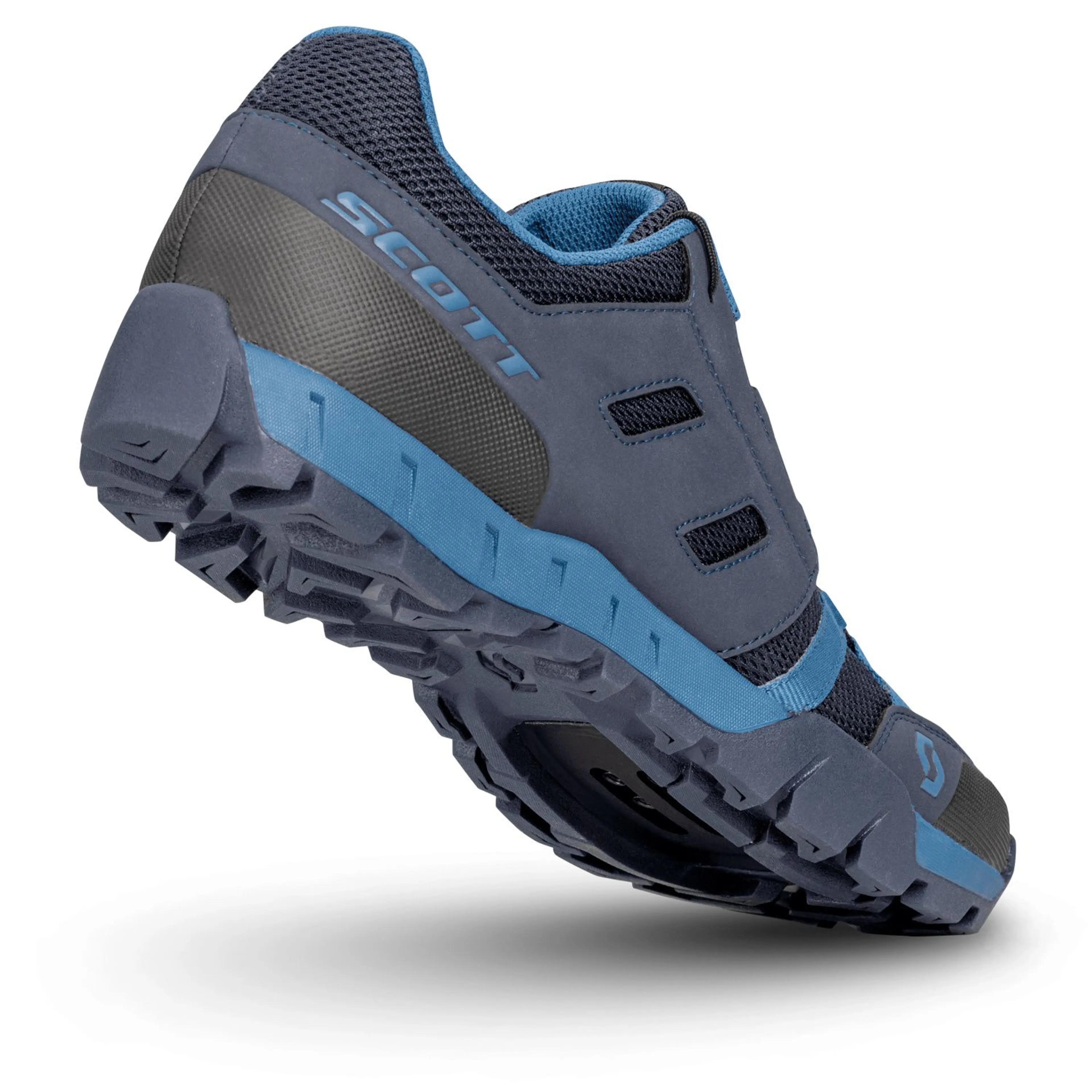 ZAPATILLA SPORT CRUS-R AZUL T. 41